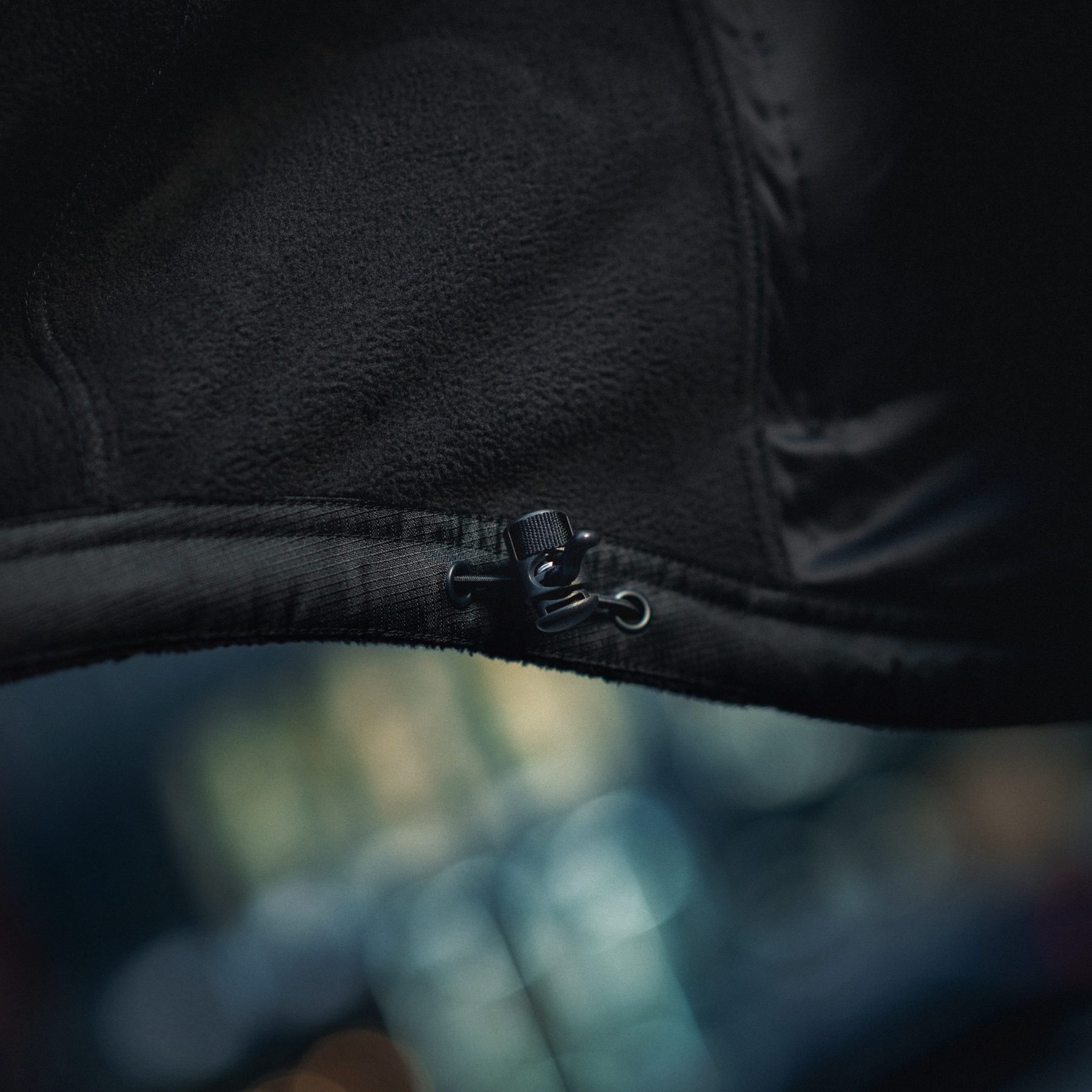 M-Tac куртка флисовая Windblock Division Gen.II Dark Navy Blue — 38