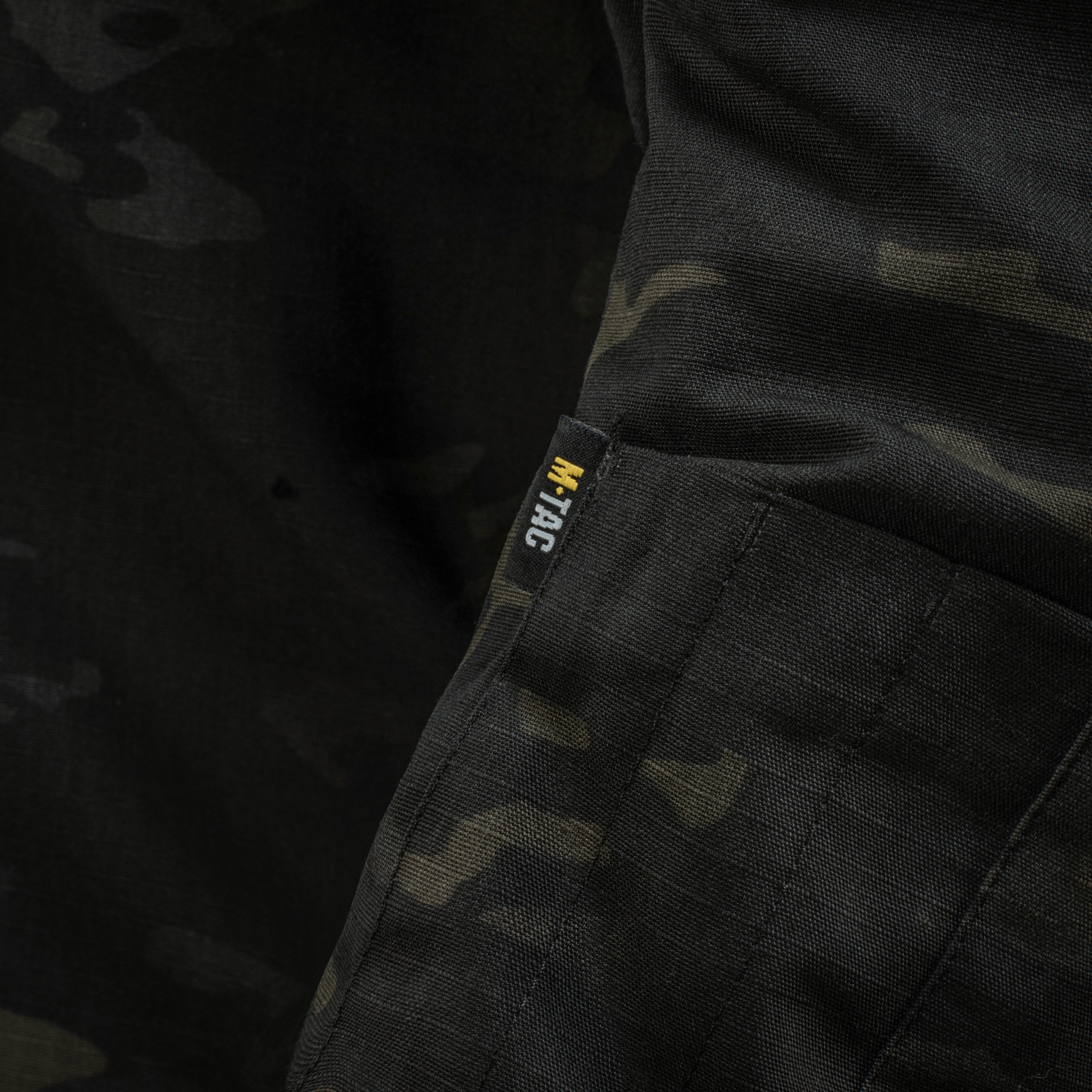 M-Tac китель Sturm NYCO Extreme Multicam Black — 19