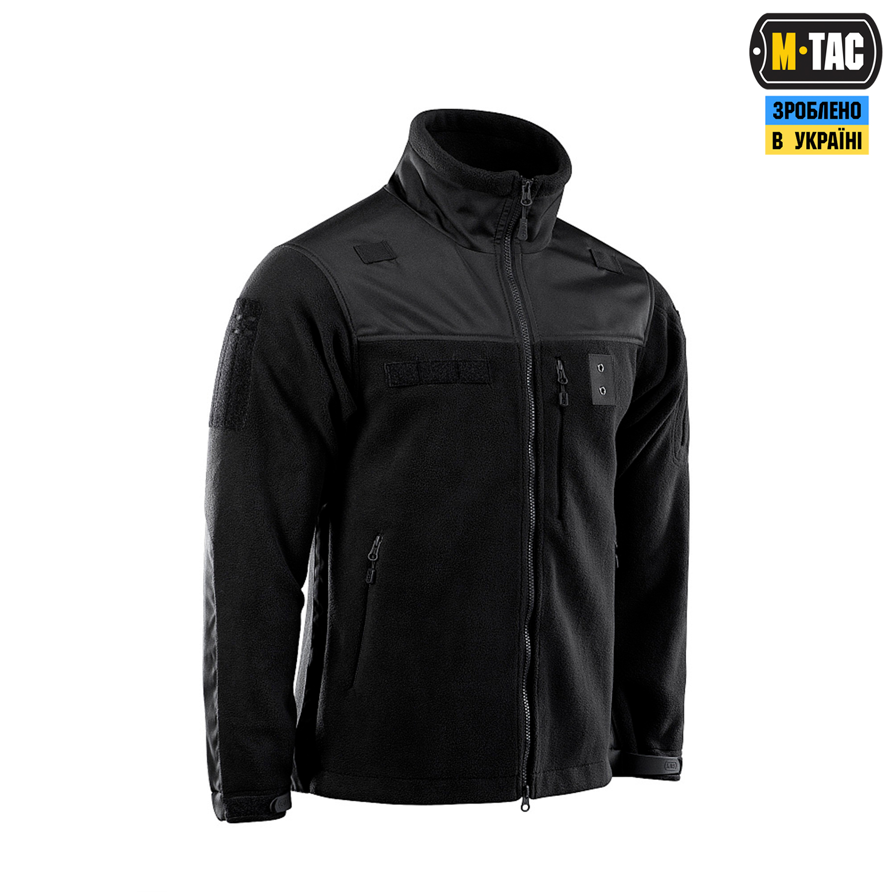 M-Tac куртка Alpha Microfleece Police Night — 4