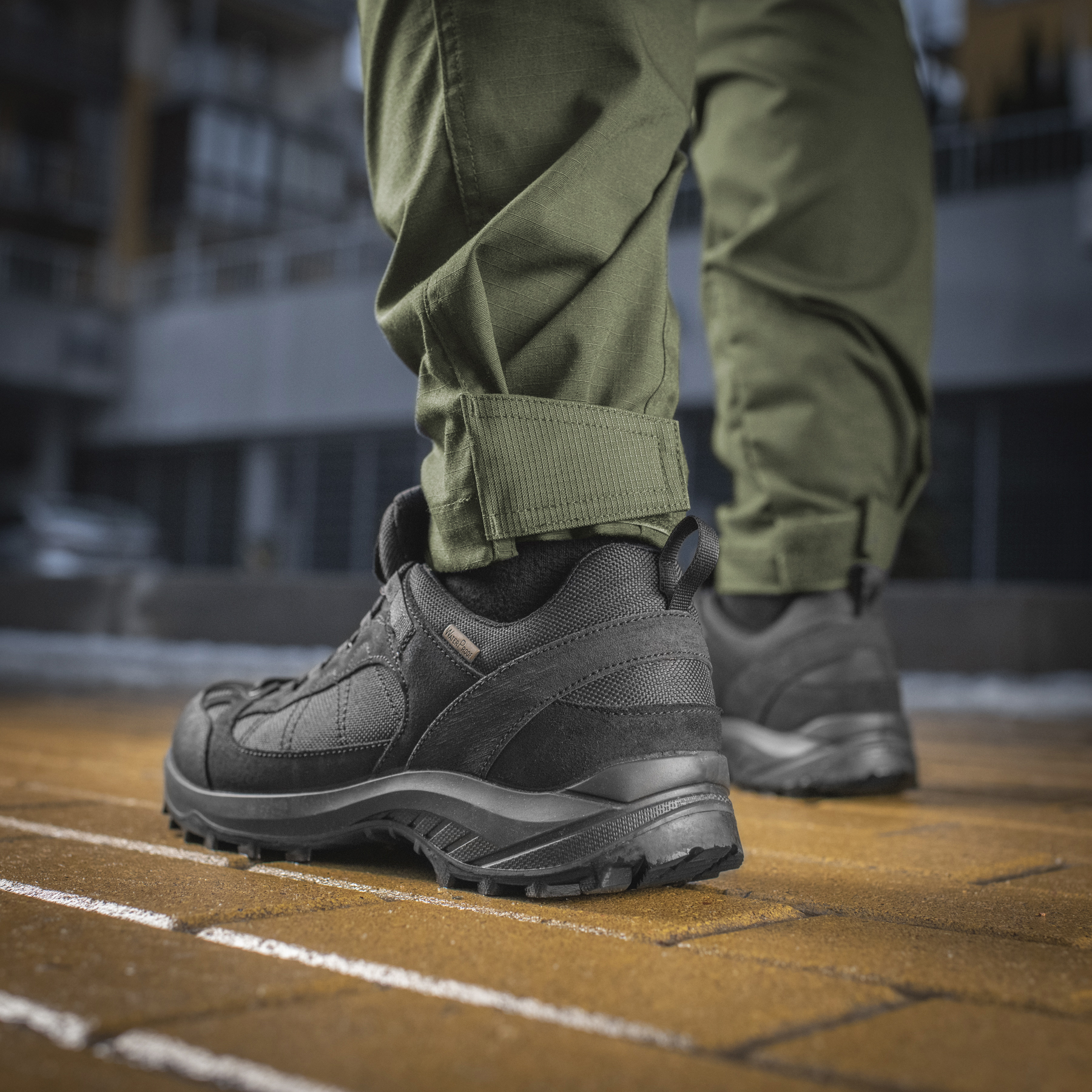 M-Tac брюки Patriot Gen.II Flex Army Olive — 13