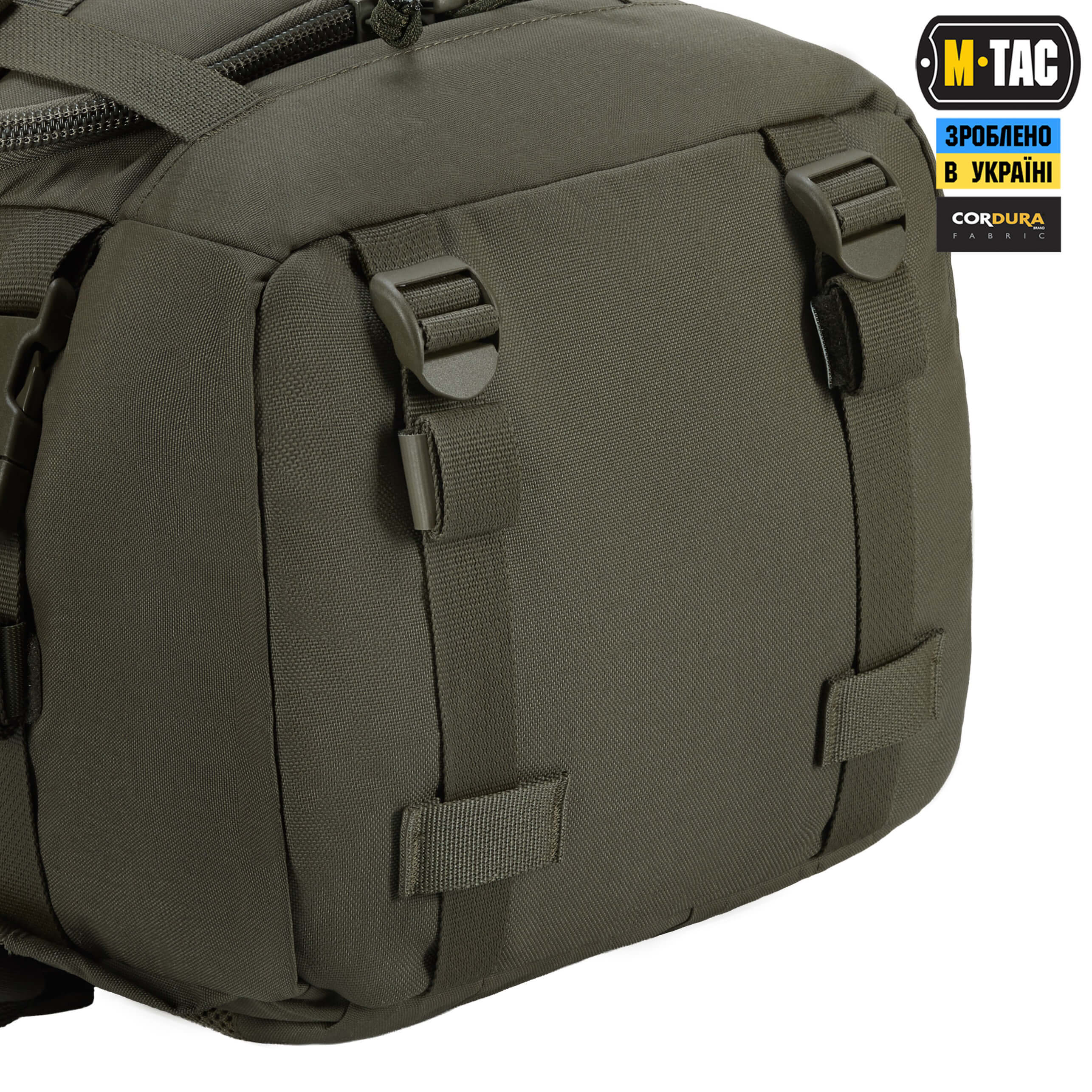 M-Tac рюкзак Recon Elite Ranger Green — 12