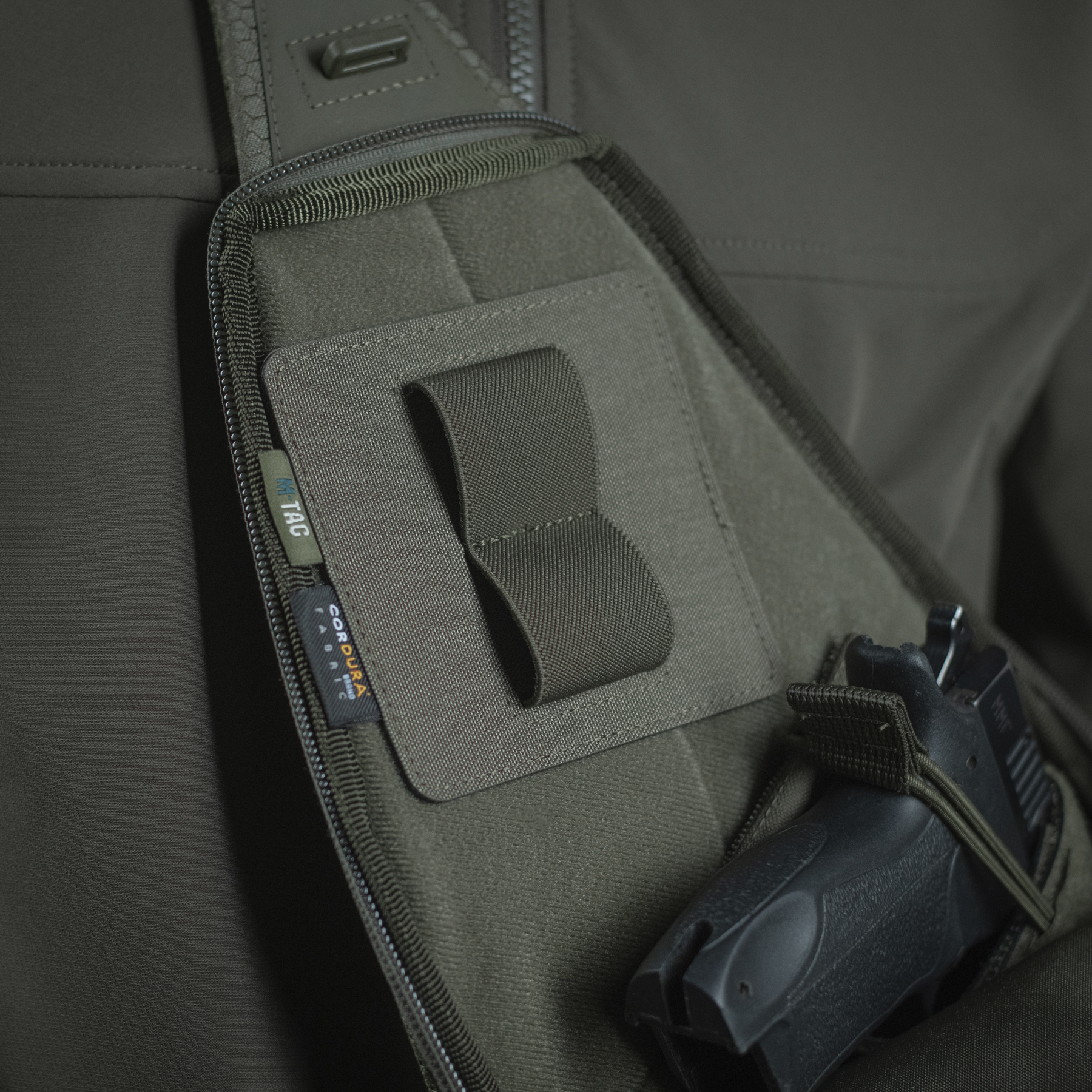 M-Tac вставка модульная для пистолетных магазинов Ranger Green — 9