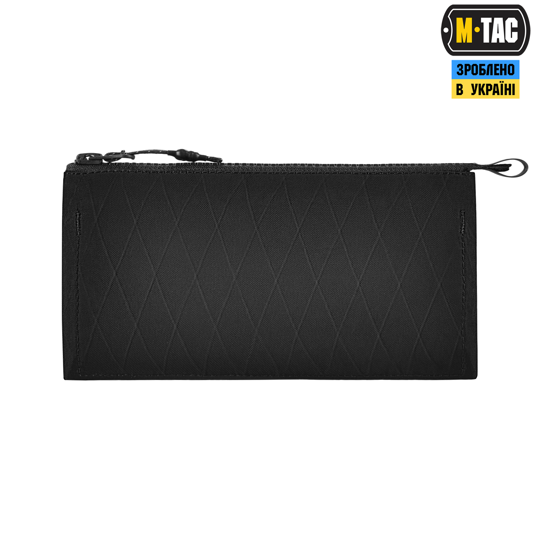 M-Tac кошелек горизонтальный X-Pac Elite Black — 5
