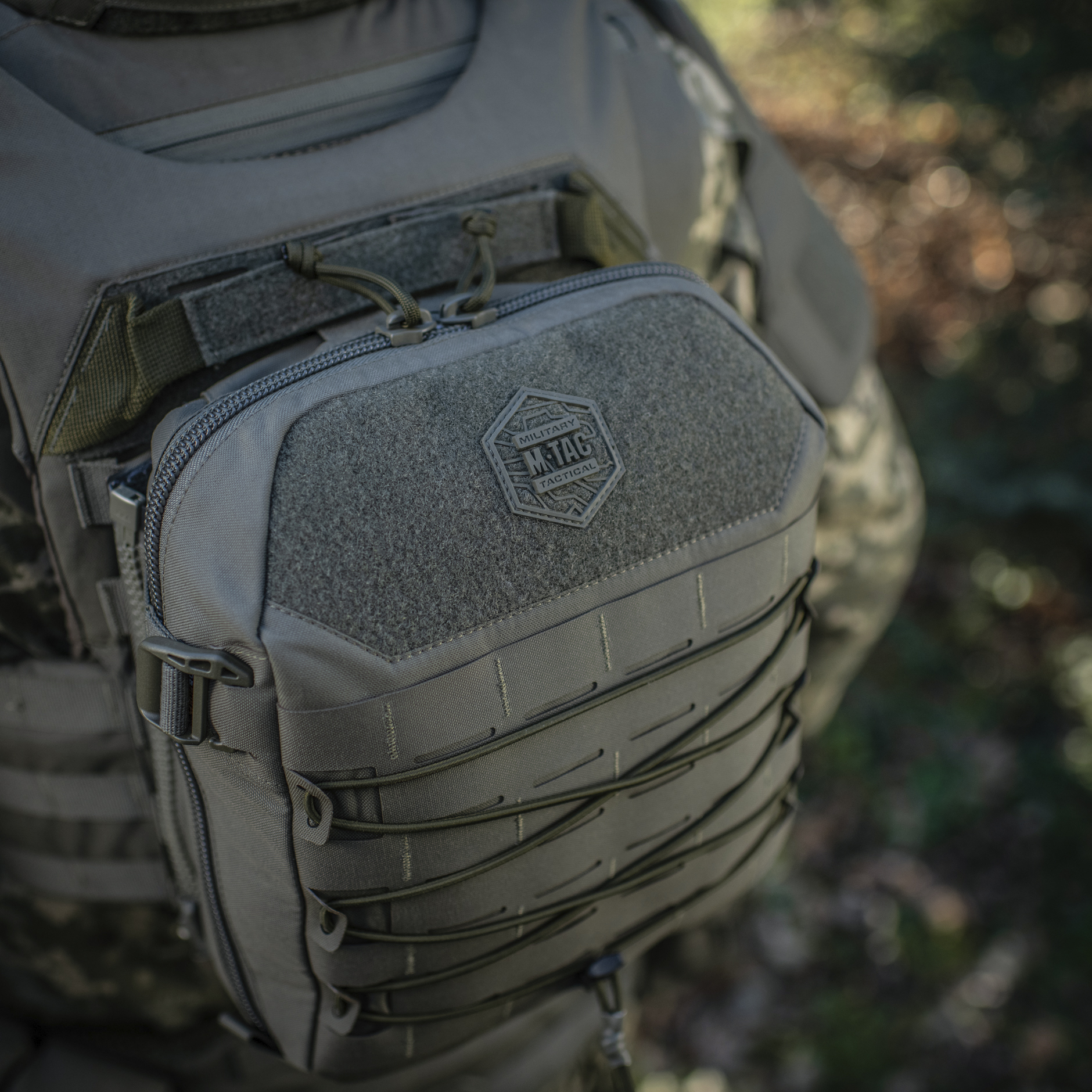 M-Tac подсумок Modular Assault Pack Elite Ranger Green — 23