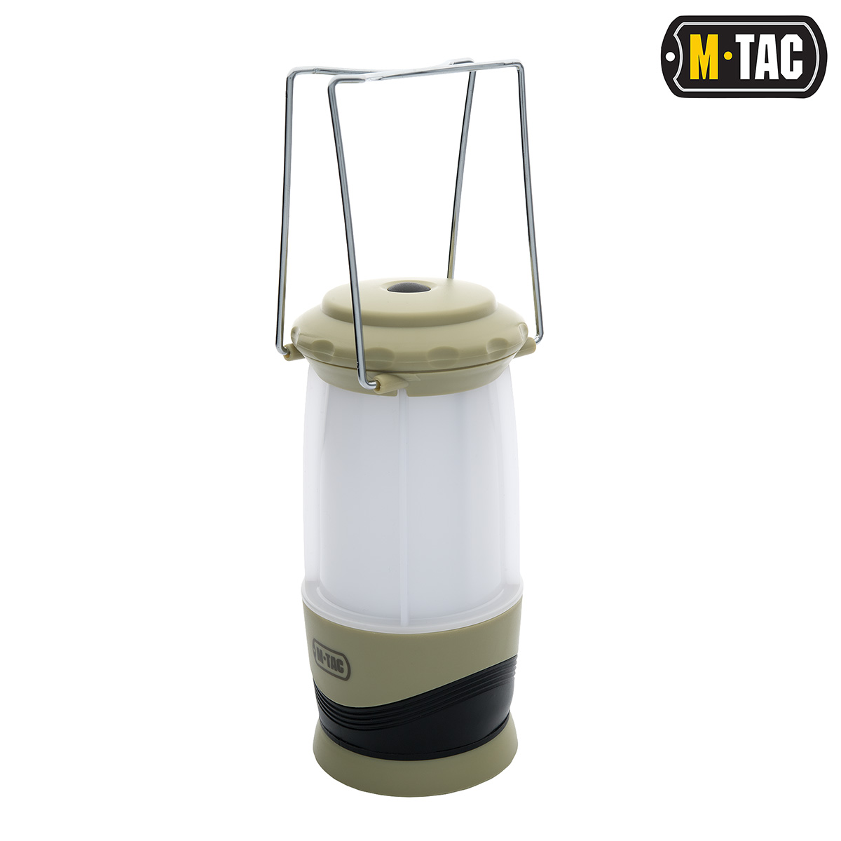 M-Tac фонарь туристический матовый Khaki — 4