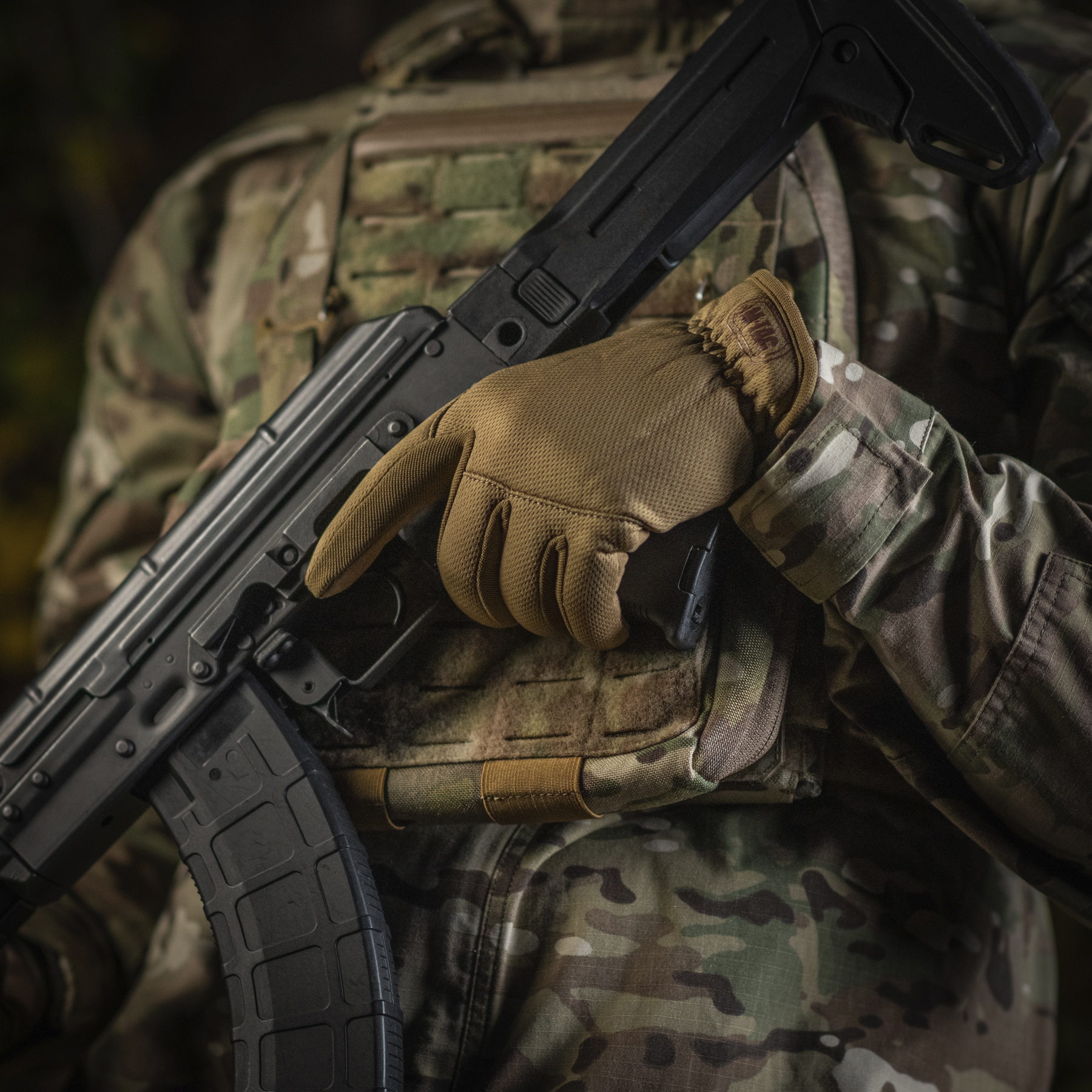 M-Tac перчатки Scout Mk.2 Coyote — 14