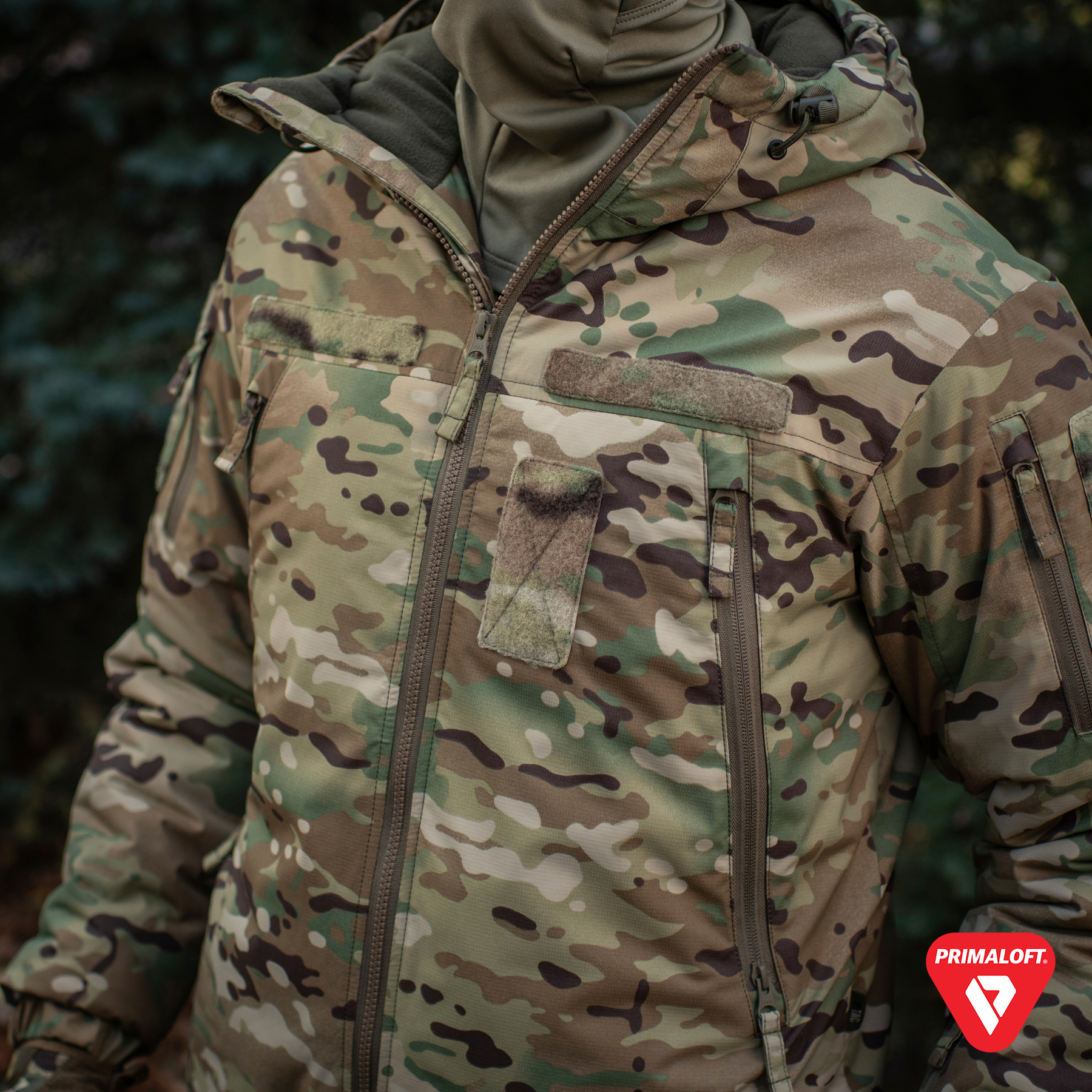 M-Tac куртка зимняя Alpha Gen.IV Pro Primaloft MC — 29