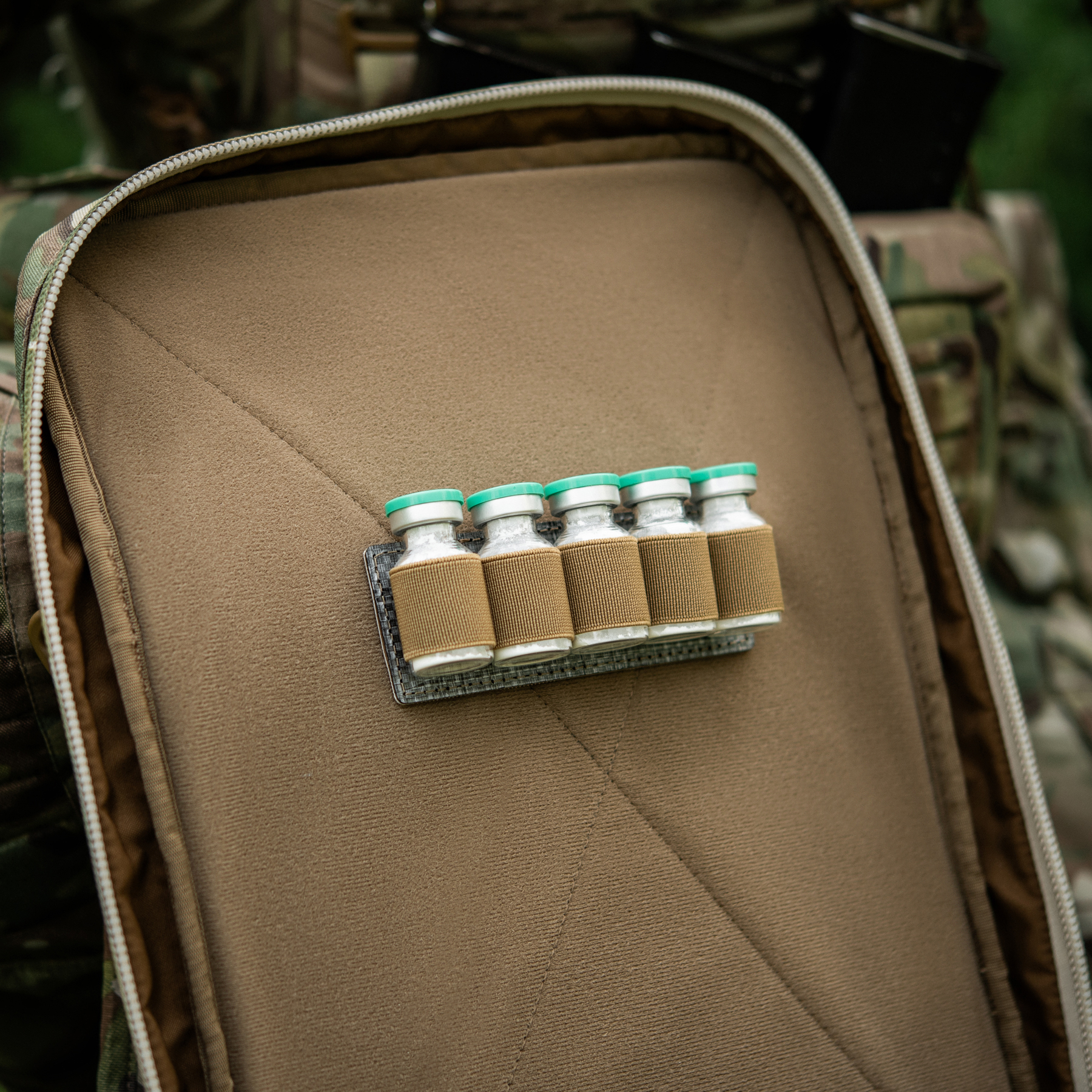 M-Tac вставка модульная для ампул 10 ml Coyote — 13