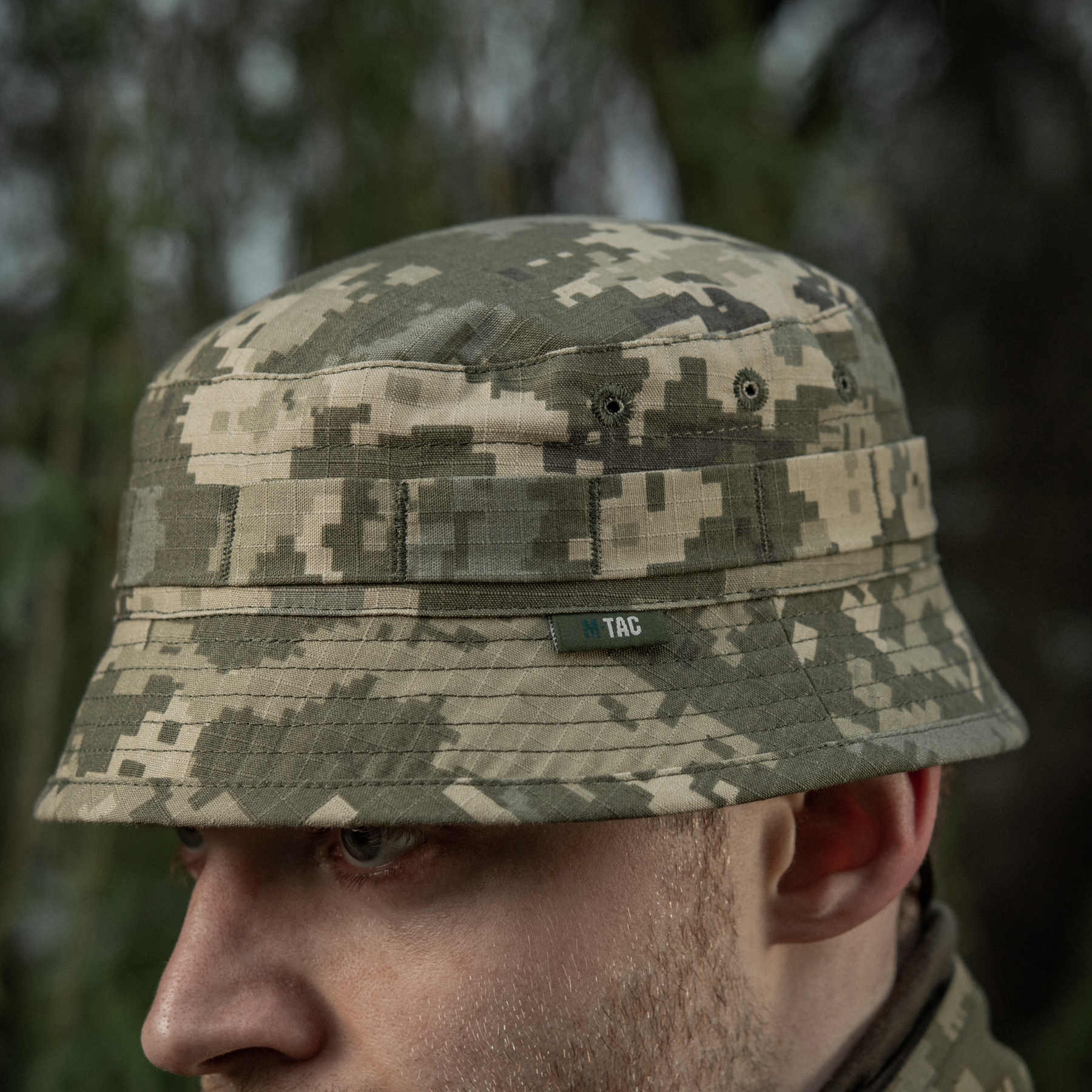 M-Tac панама Gen.II рип-стоп MM14 — 13