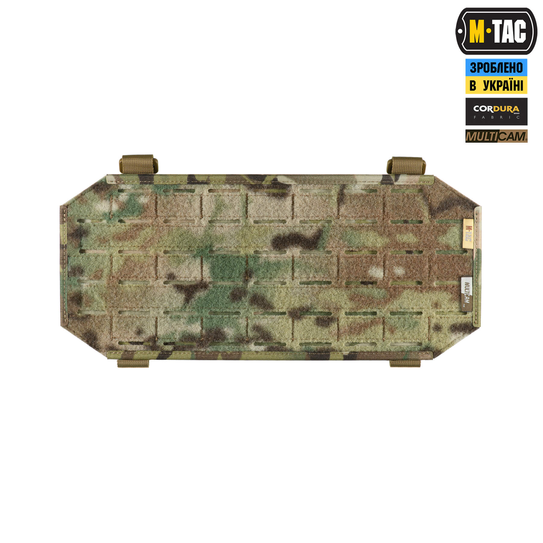 M-Tac велкро-панель на автомобильний солнцезащитный визор Elite Multicam — 4