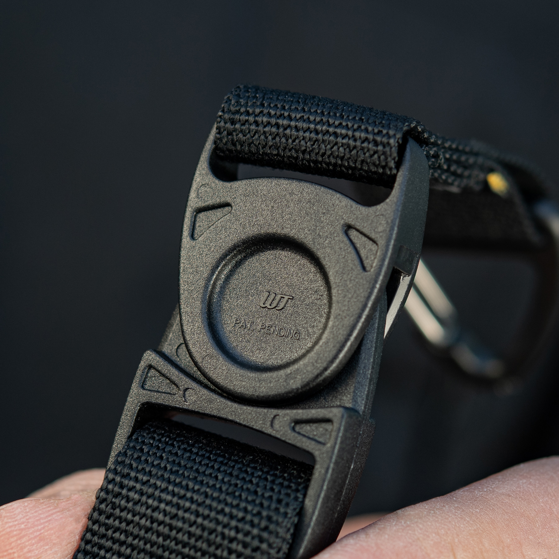M-Tac Брелок Key Holder Elite Black — 30