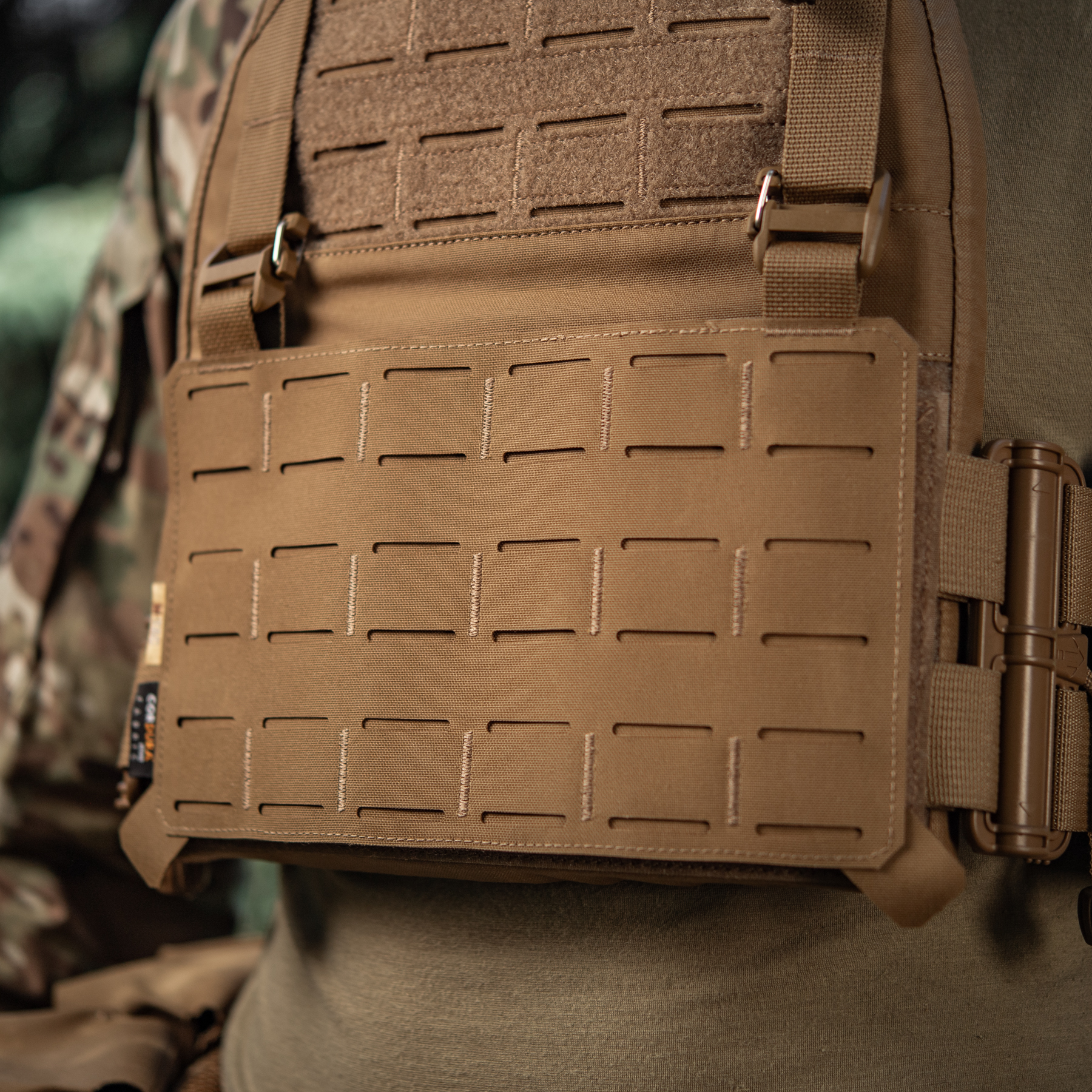 M-Tac плитоноска Cuirass FAST Elite Gen.II Coyote — 30