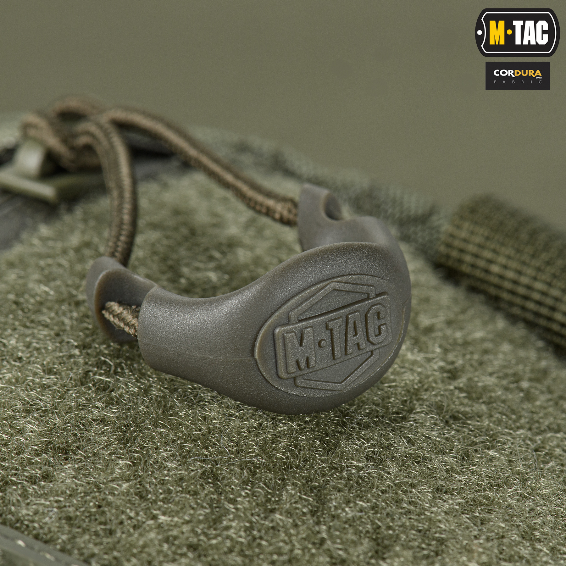 M-Tac сумка Waist Bag Hex Ranger Green — 7