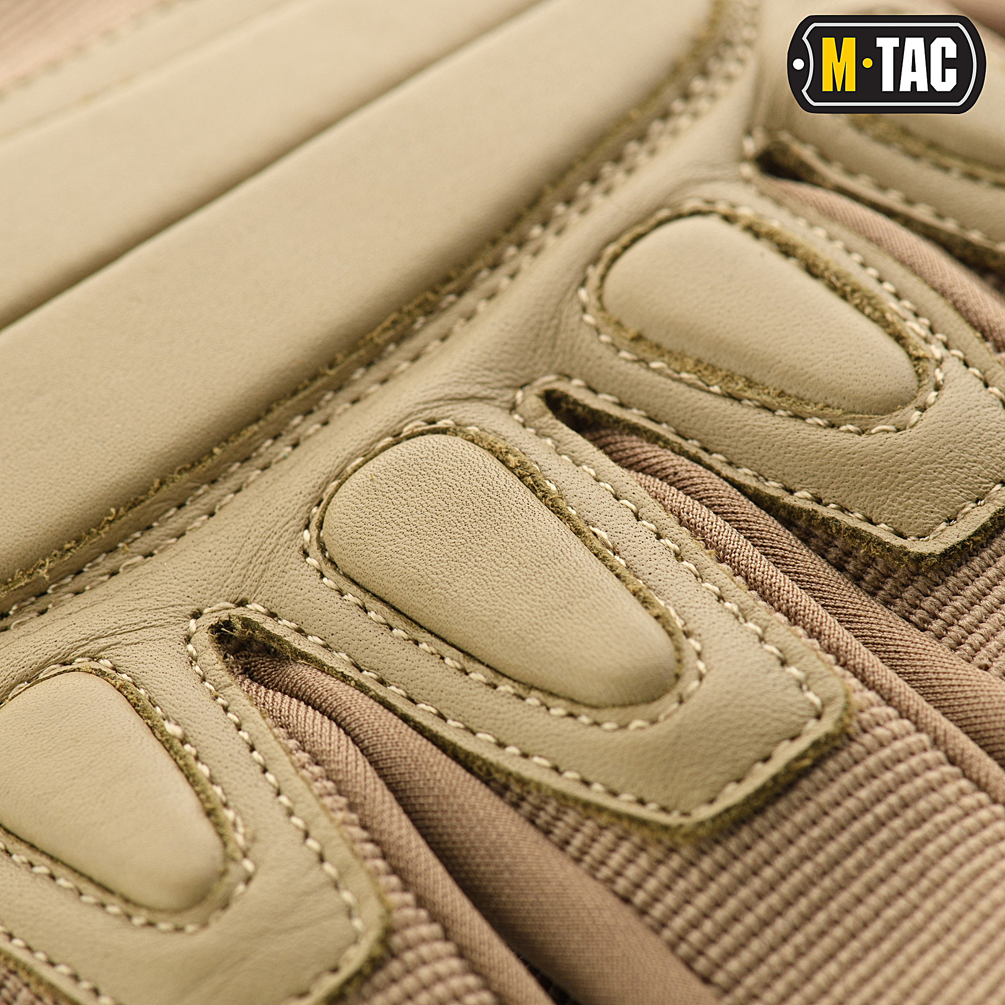 M-Tac перчатки Assault Mk.2 Khaki — 8