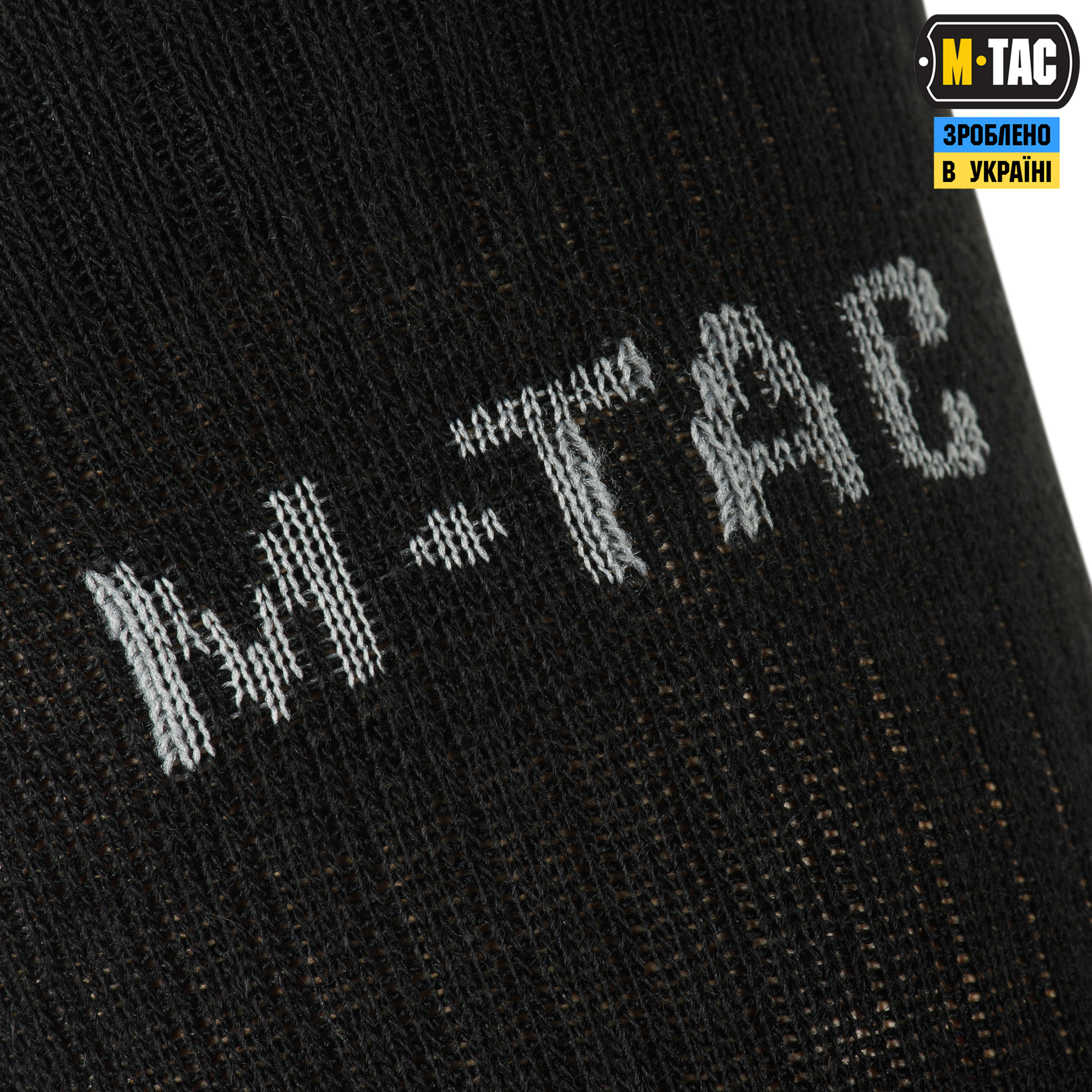 M-Tac носки зимние Winter Wool Black — 6