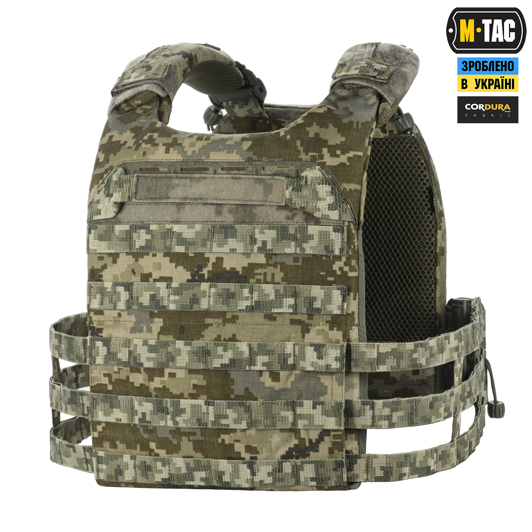 M-Tac плитоноска Cuirass FAST Elite MM14 — 5