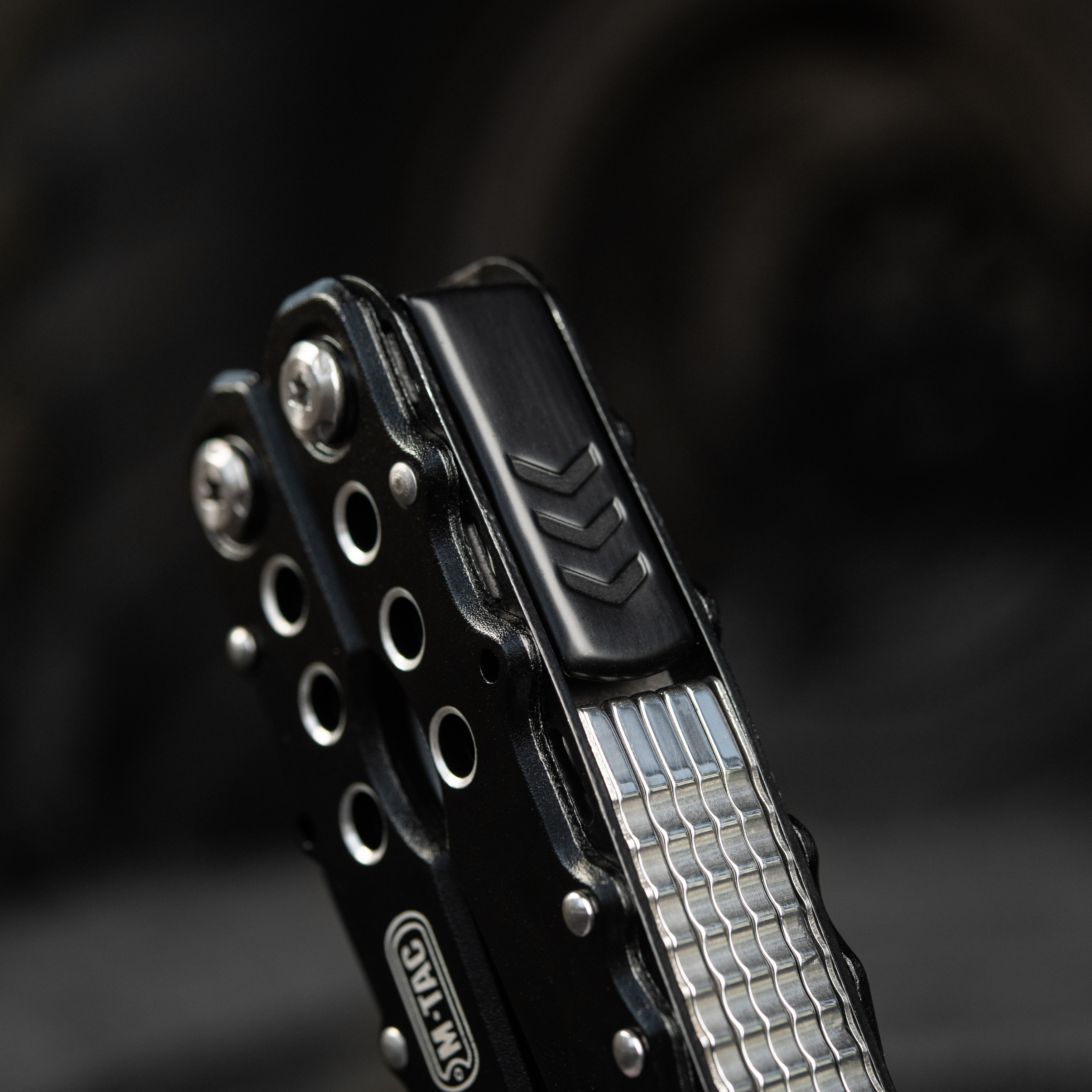 M-Tac мультитул Type 4 Black — 18
