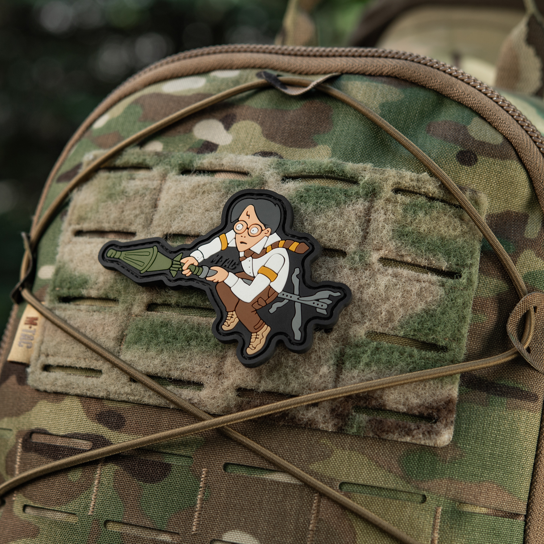 M-Tac нашивка Гарри (PVC) — 20