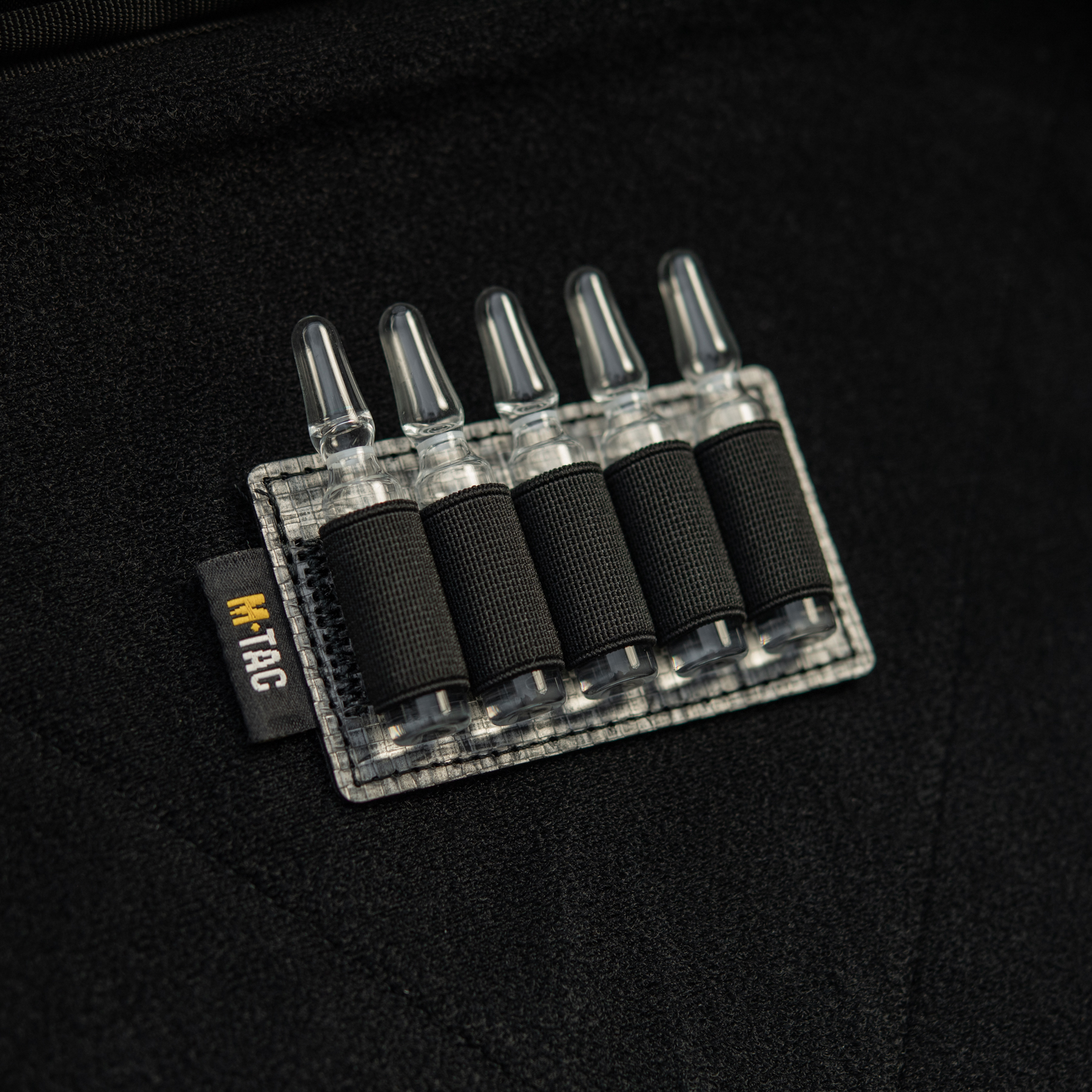 M-Tac вставка модульная для ампул 2 ml Black — 12