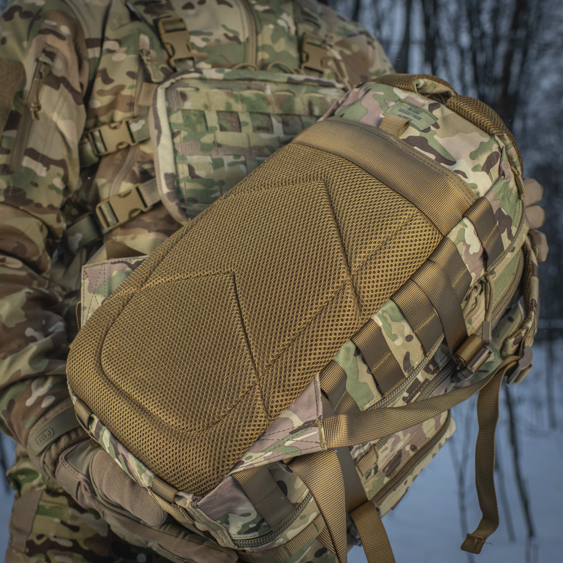 M-Tac рюкзак Assault Pack MC — 14