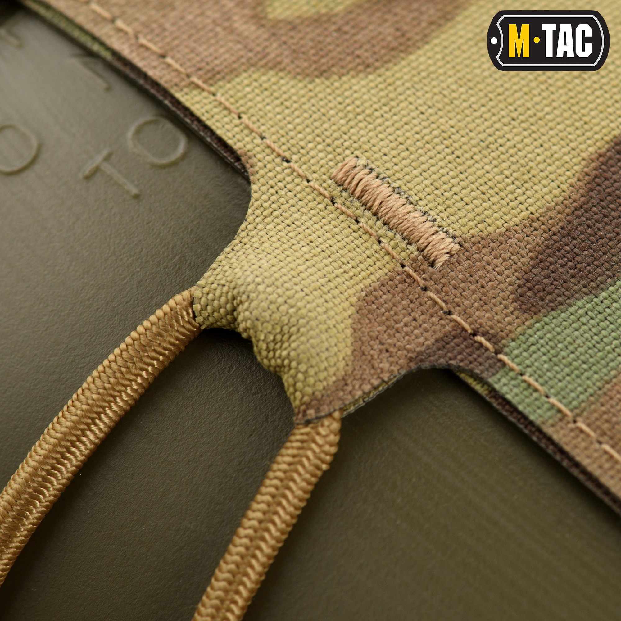M-Tac подсумок для фляги/бутылки Elite Multicam — 10