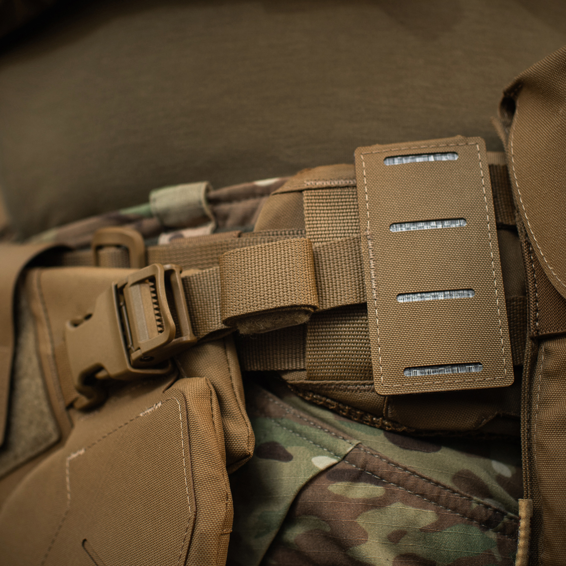 M-Tac Баллистическая защита паха Groin Protection GEN.II 2 класс защиты (FMS) Coyote — 29