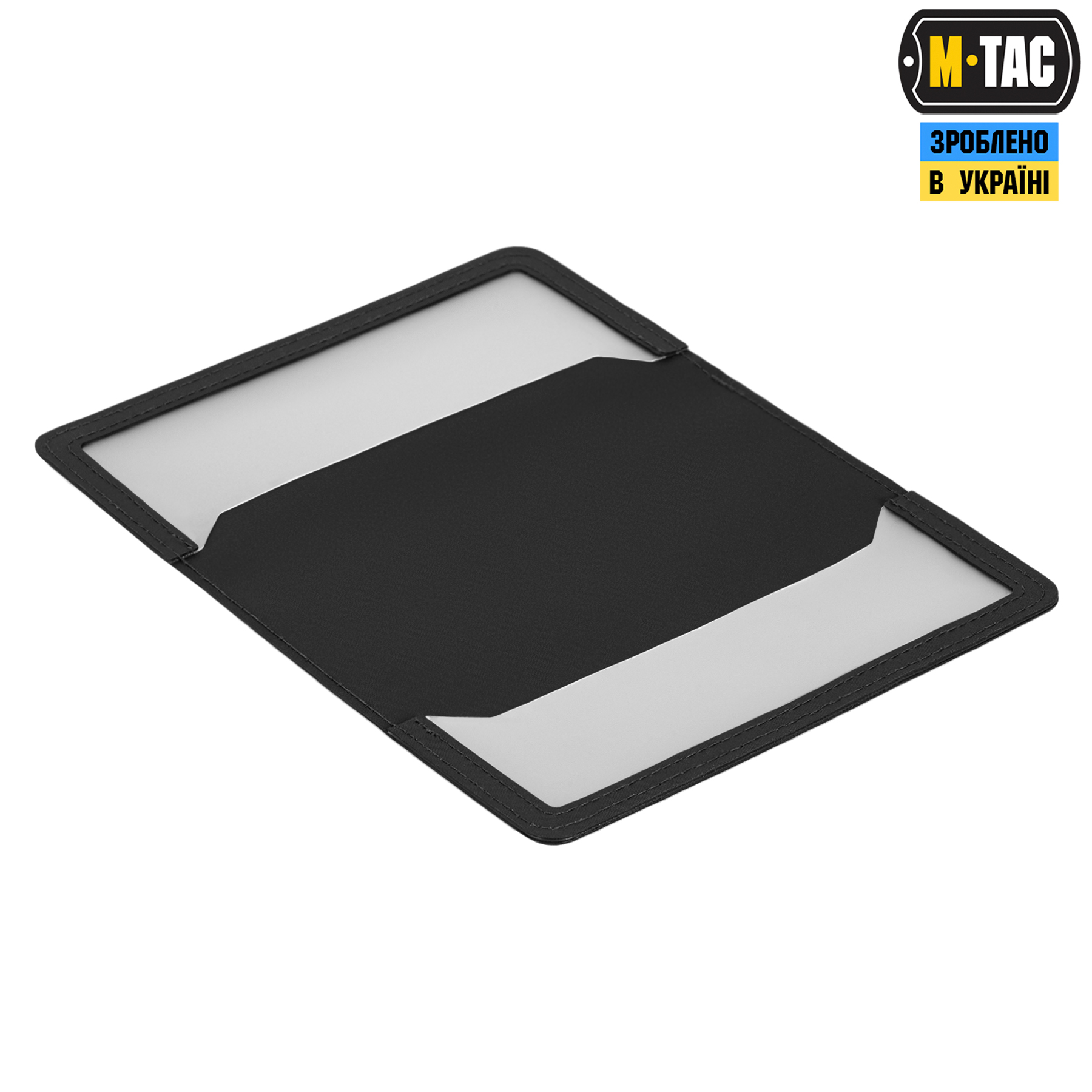 M-Tac Обложка на Посвідчення Офіцера Elite Black — 5