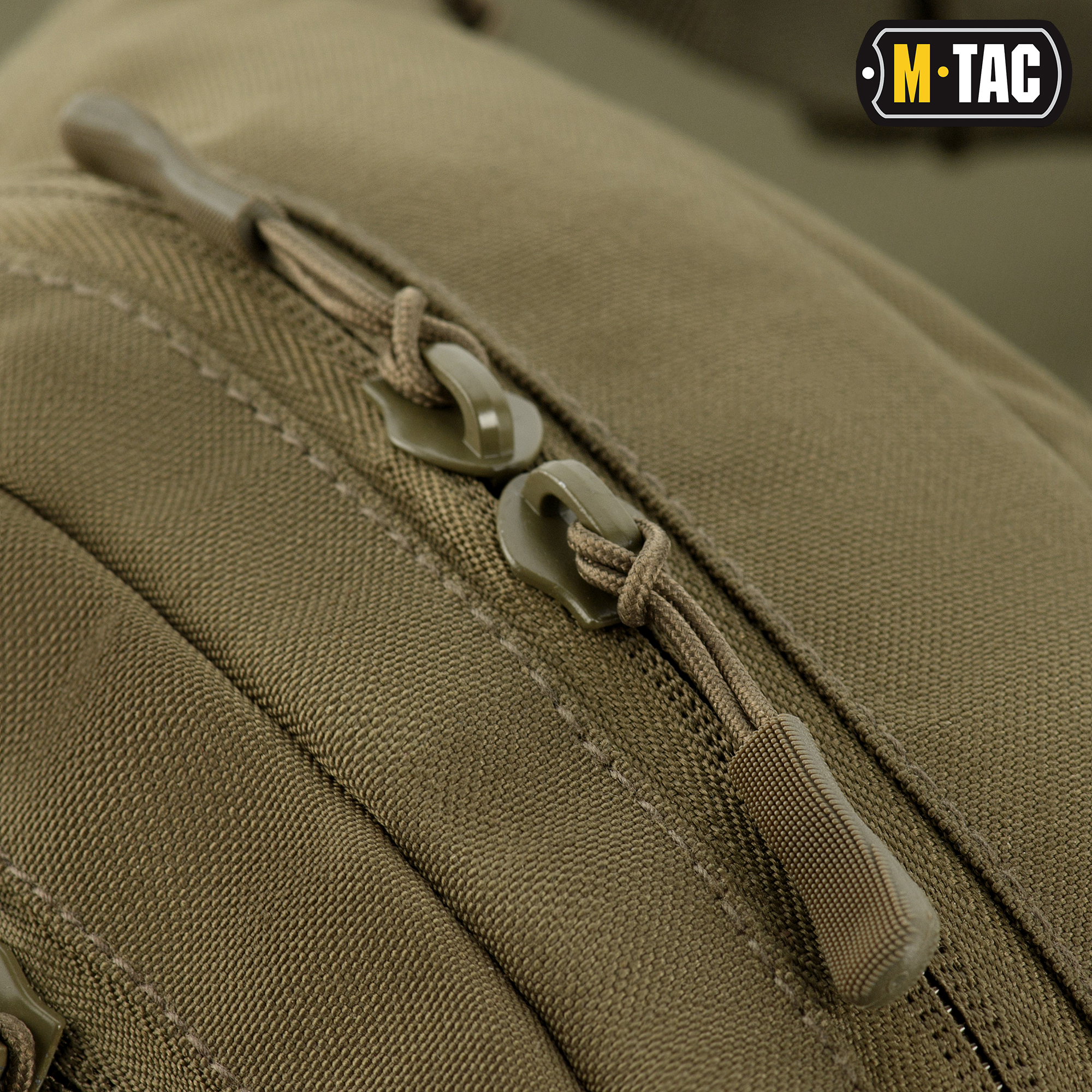 M-Tac сумка Companion Bag Small Ranger Green — 8