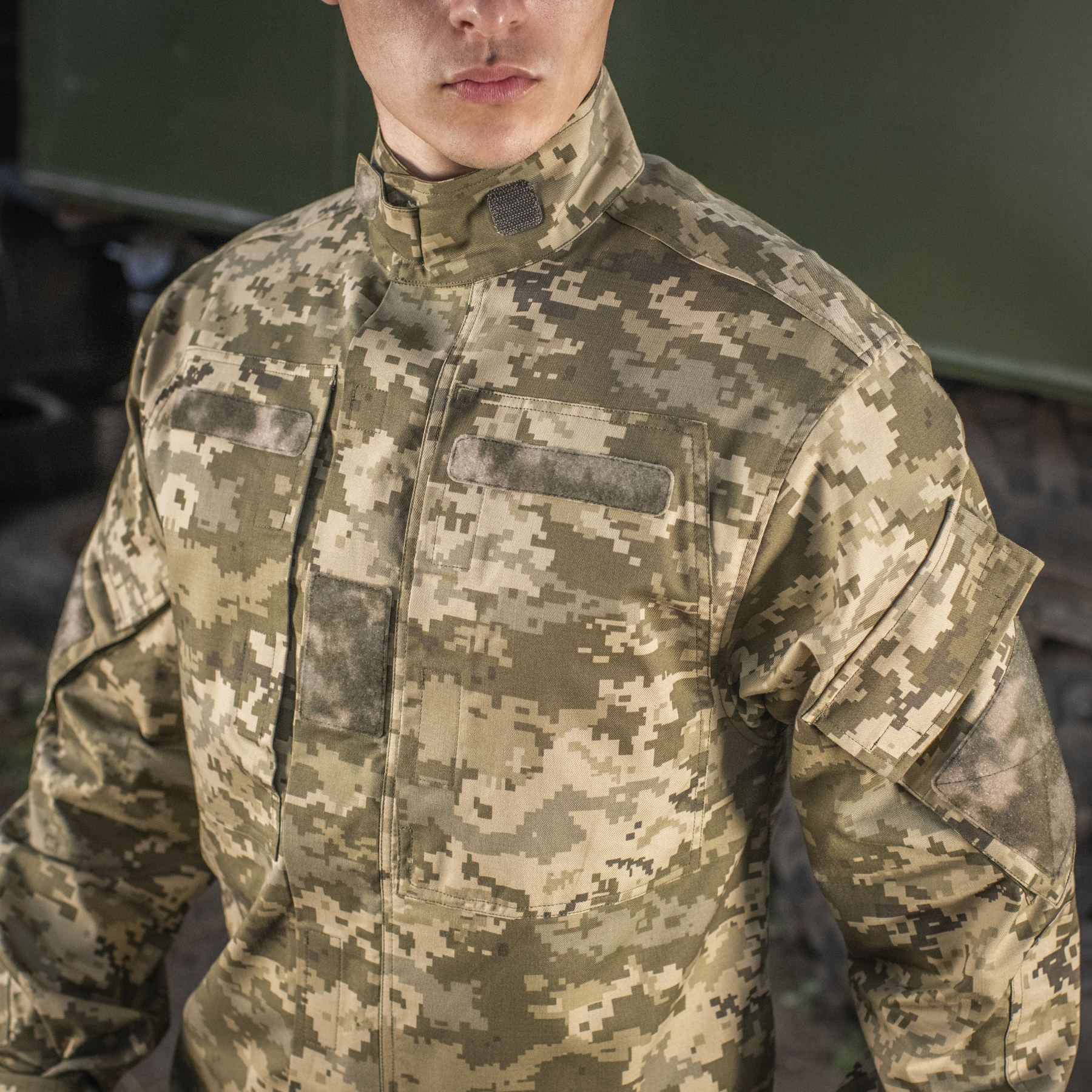 M-Tac китель полевой MM14 — 7