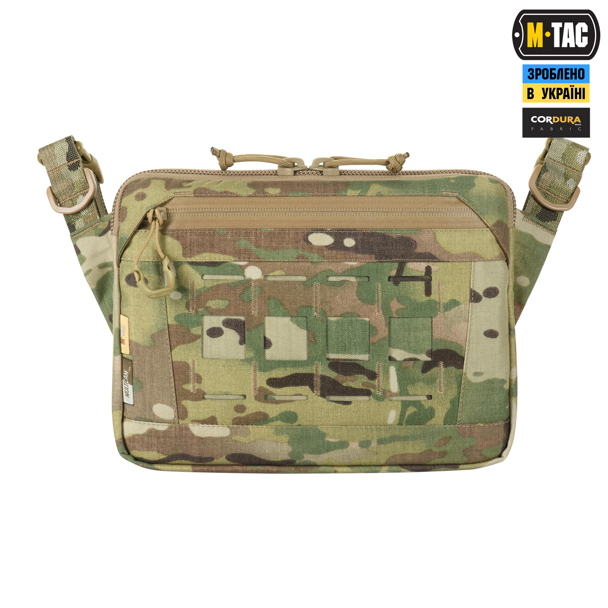 M-Tac сумка Admin Bag Elite Multicam — 3