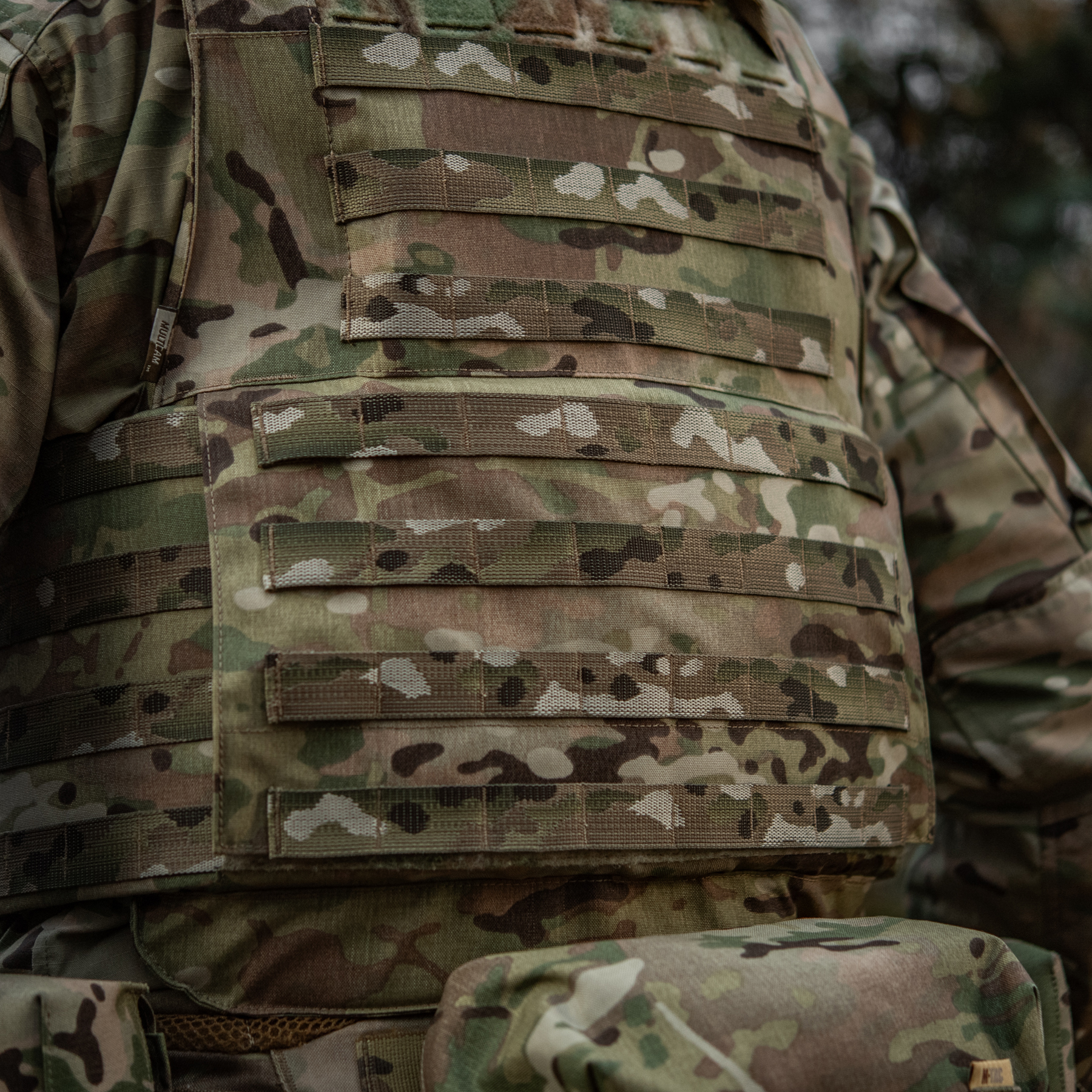 M-Tac чехол бронежилета Sturm Elite Multicam — 25