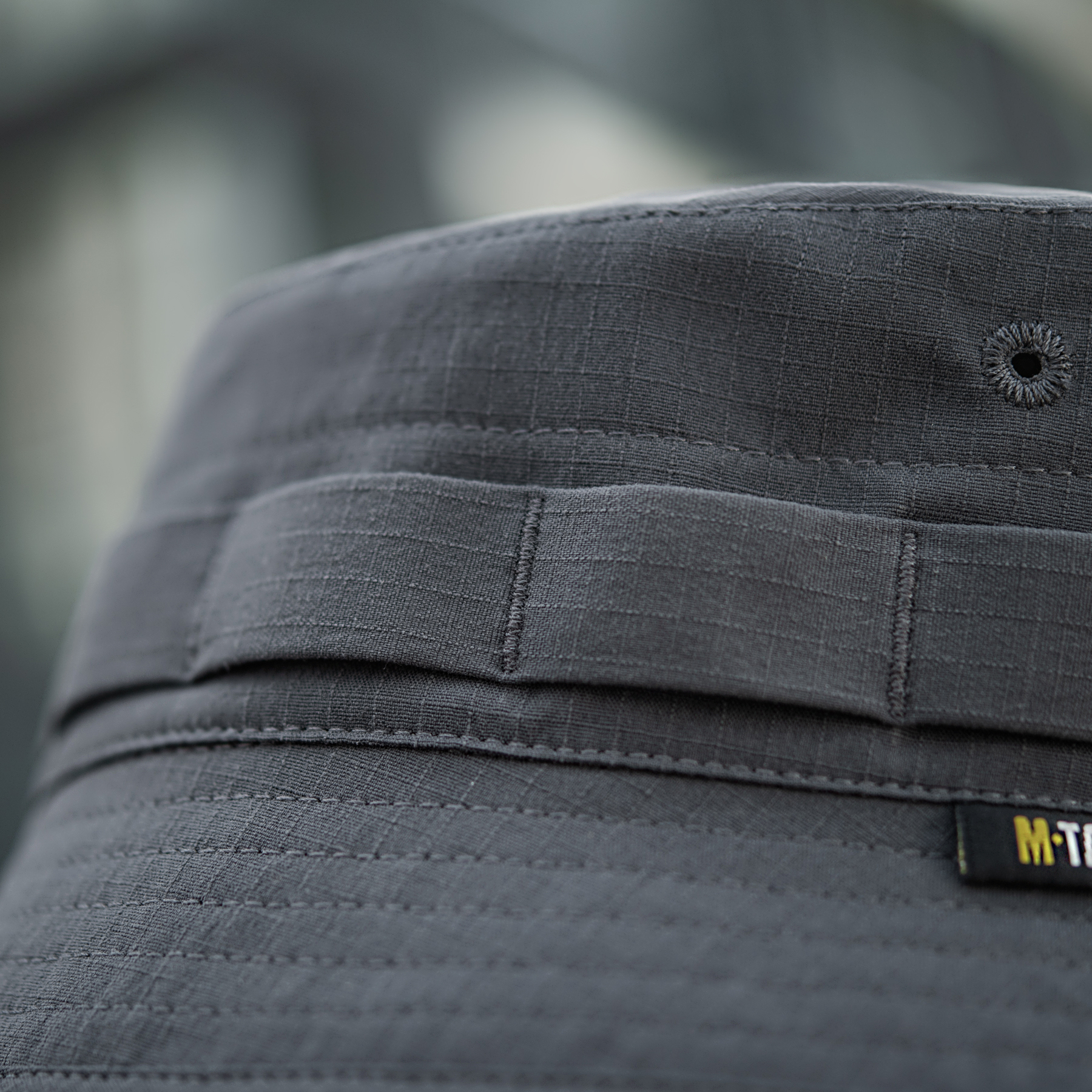 M-Tac панама Gen.II Summer Flex Dark Grey — 11