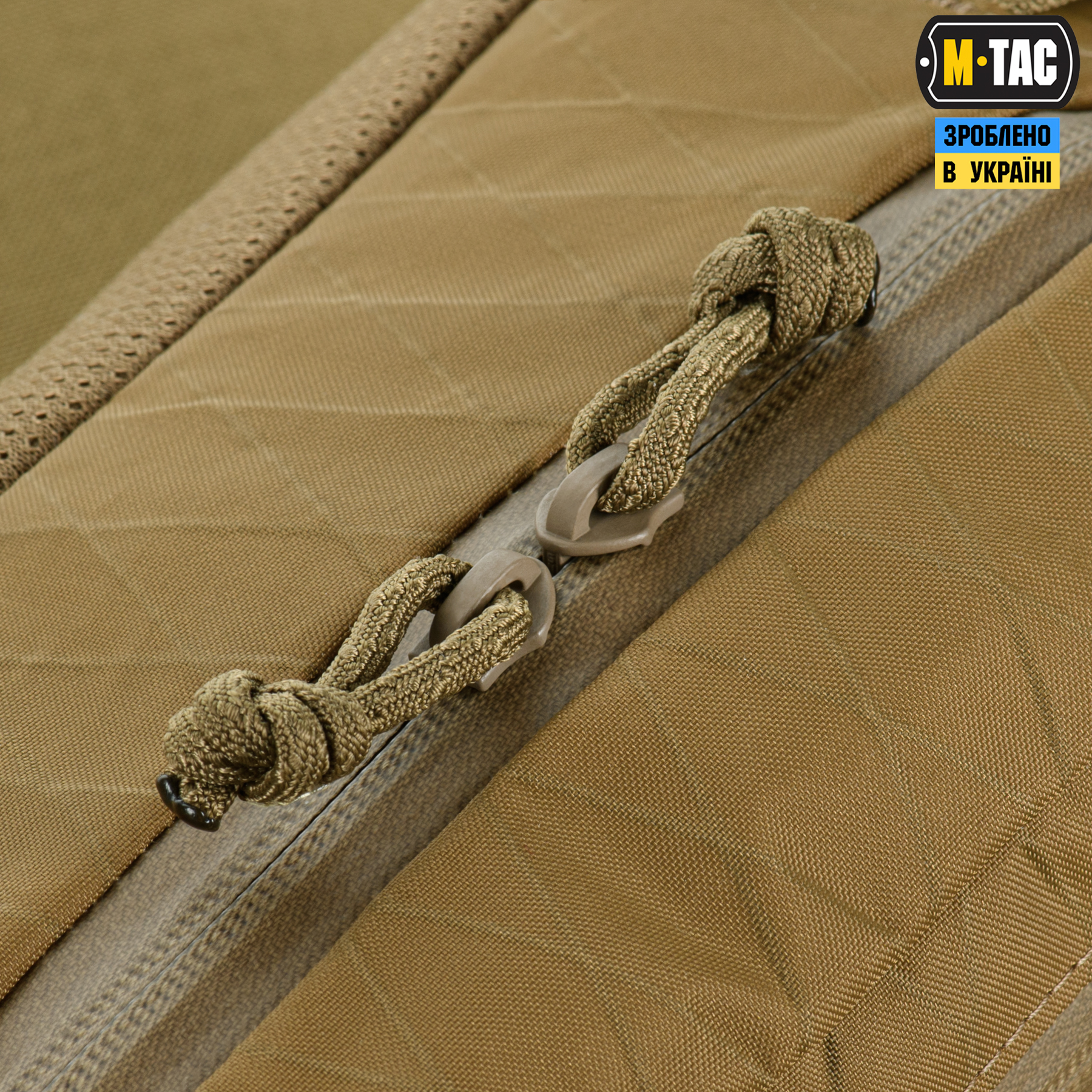 M-Tac сумка Waist Bag X-Pac Elite Coyote — 6