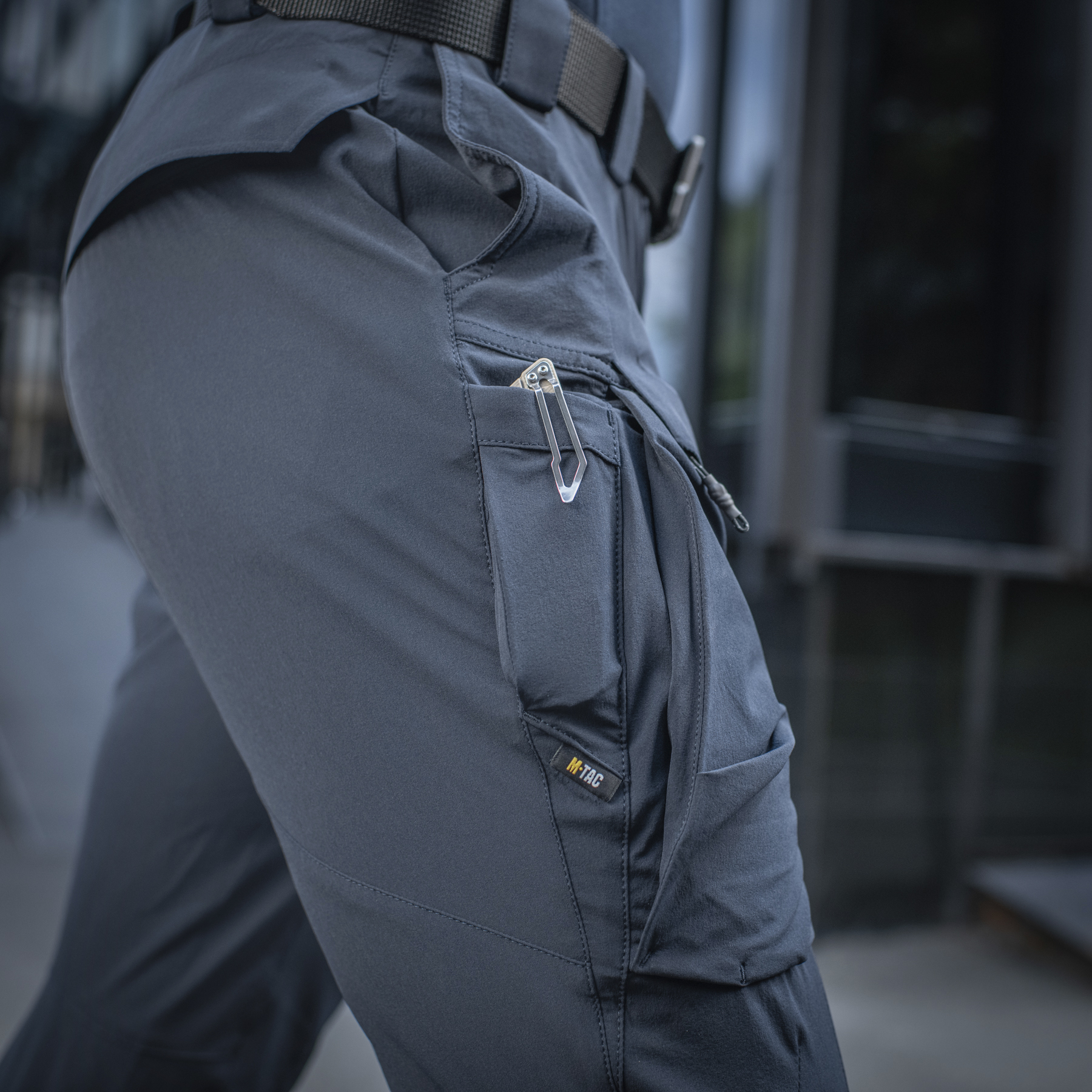 M-Tac брюки Rubicon Flex Dark Navy Blue — 11