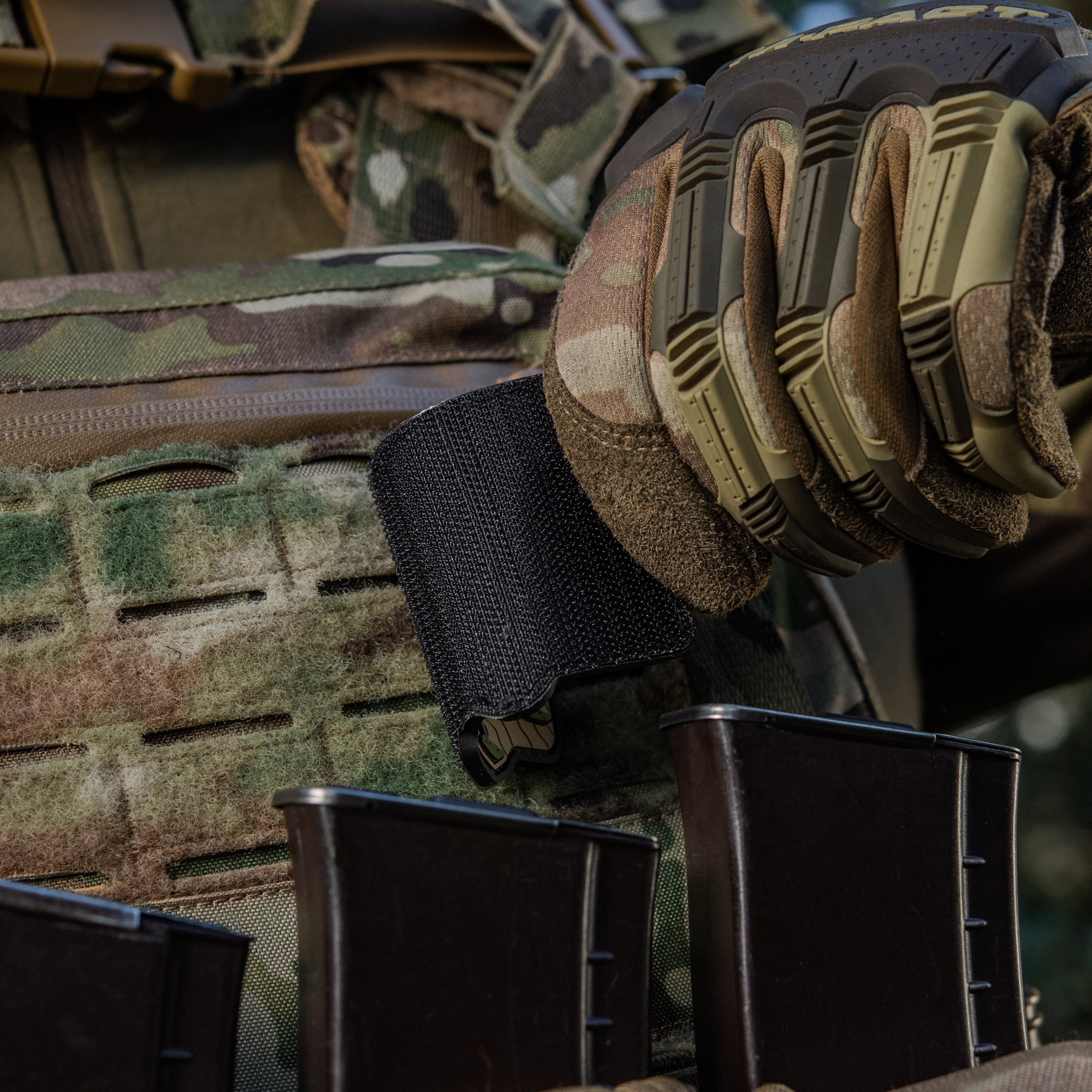 M-Tac нашивка MIM-104 Patriot (PVC) — 10