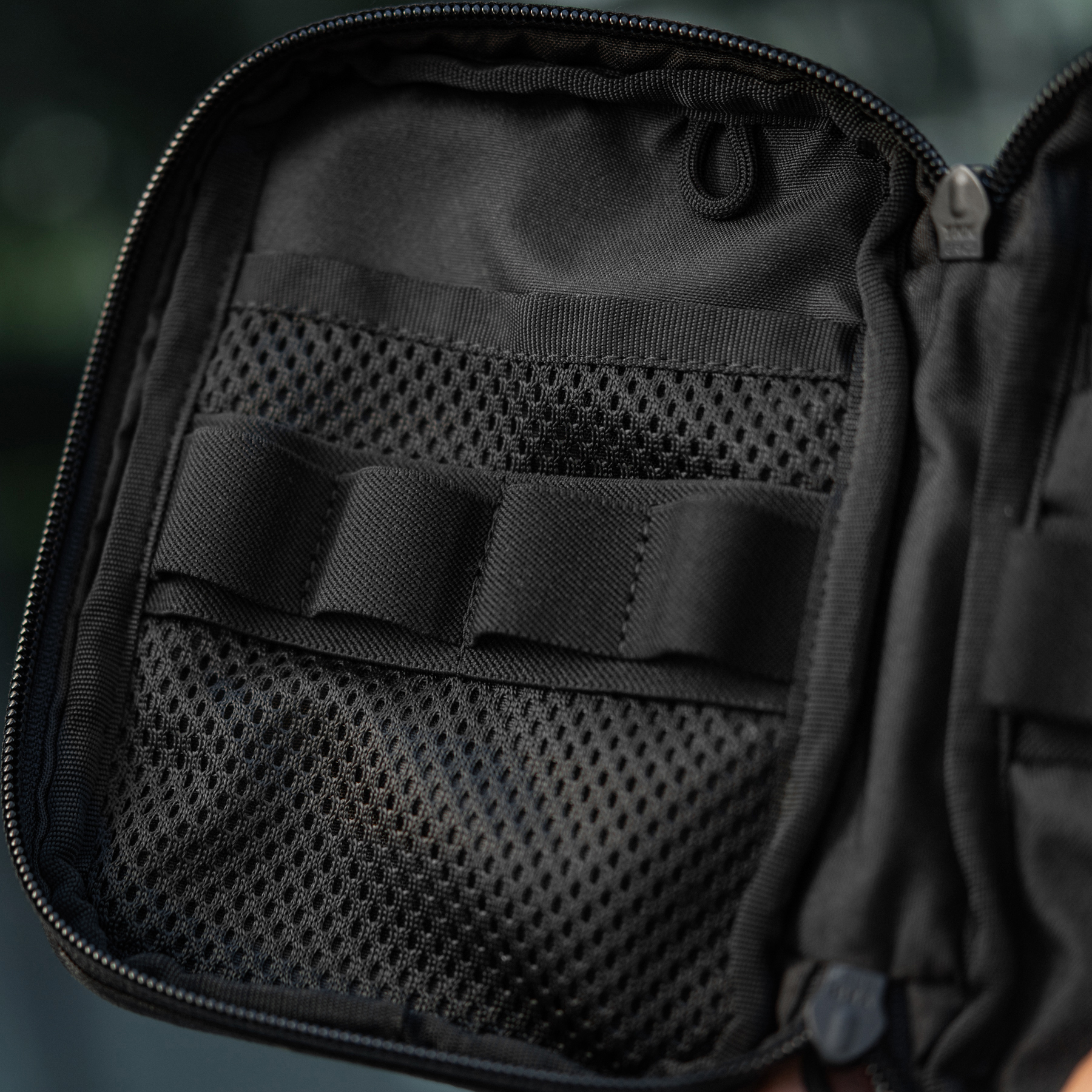 M-Tac EDC Pocket Elite Multicam Black — 22