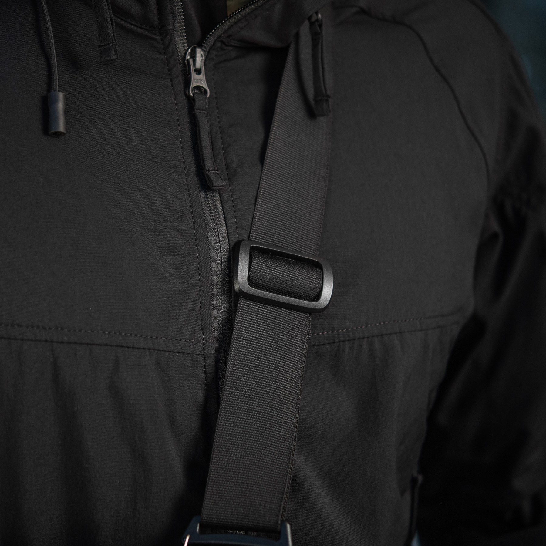 M-Tac сумка EDC Bag Elite Black — 16