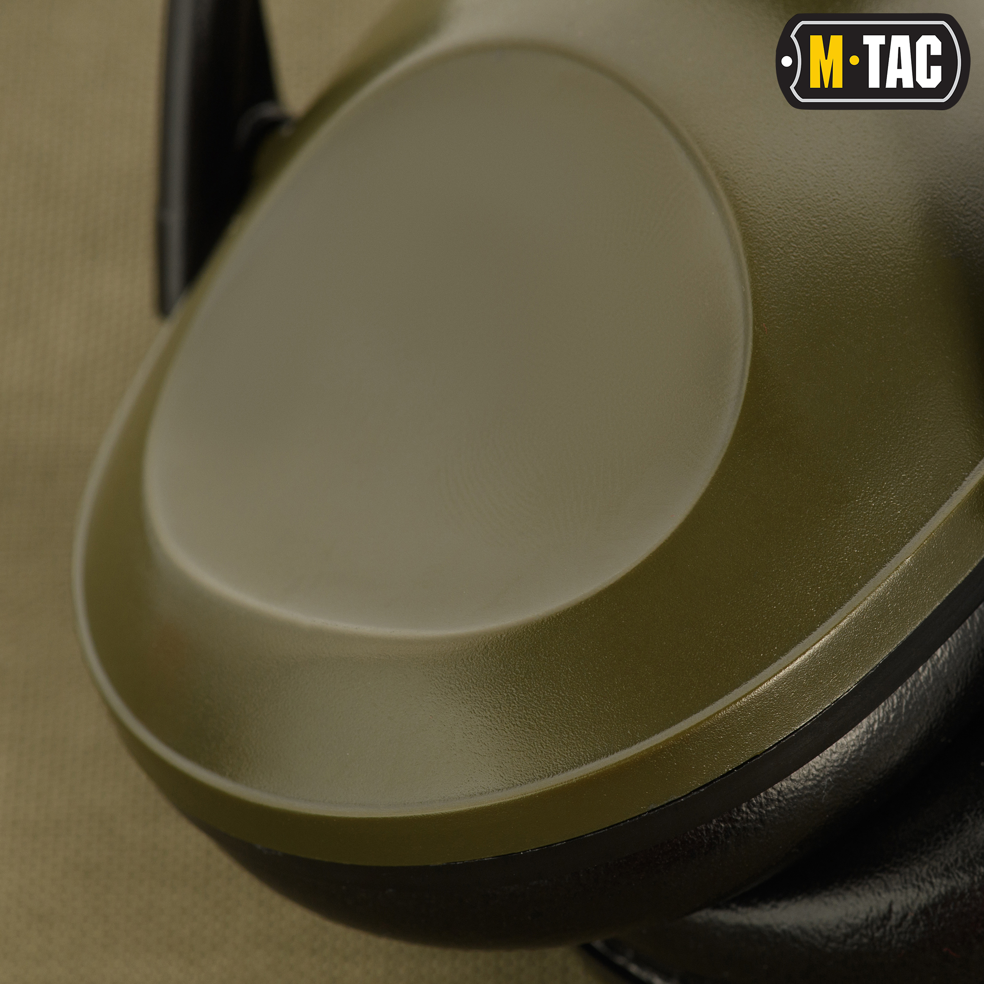 M-Tac наушники стрелковые Tac Force Olive — 8