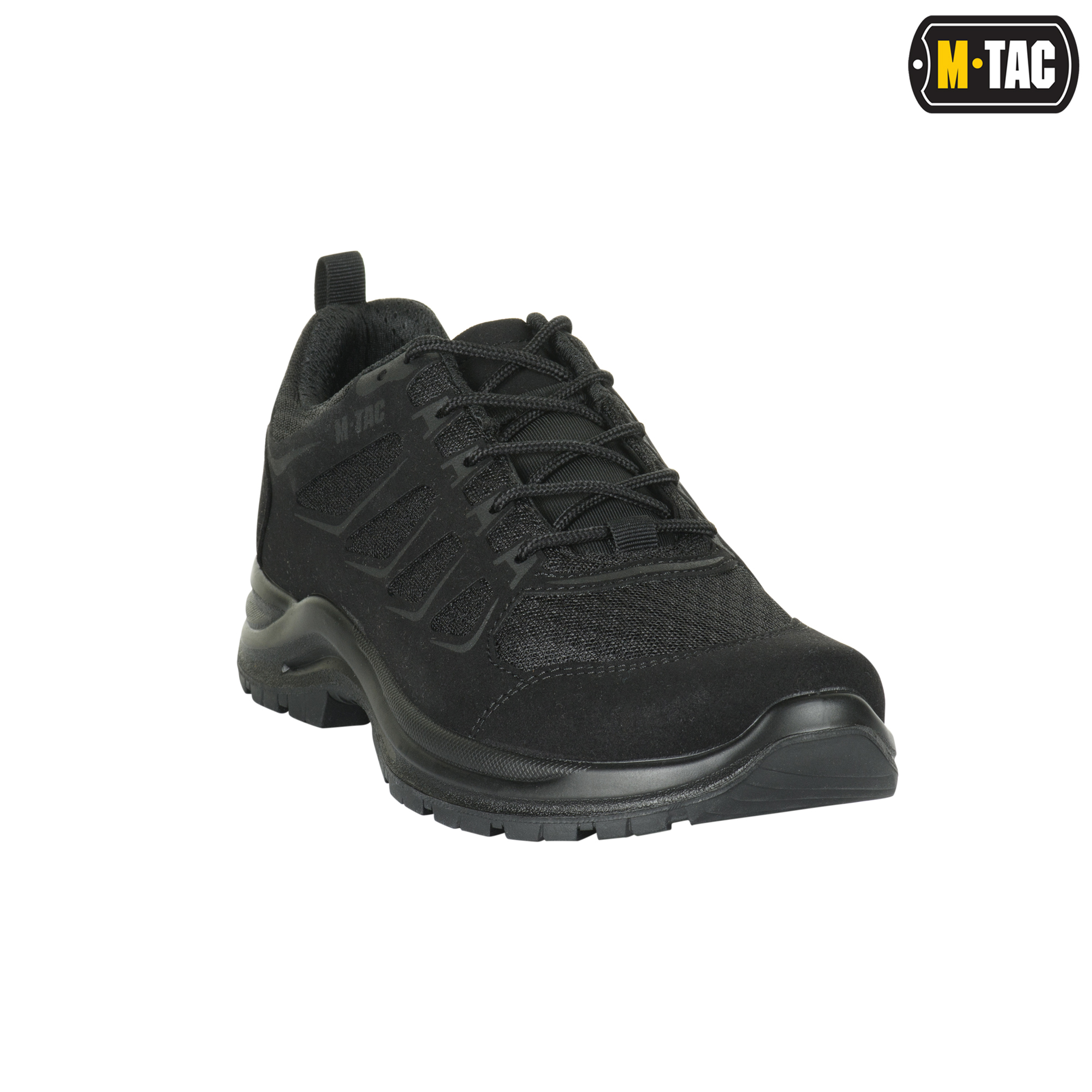 M-Tac кроссовки тактические Iva Black — 4