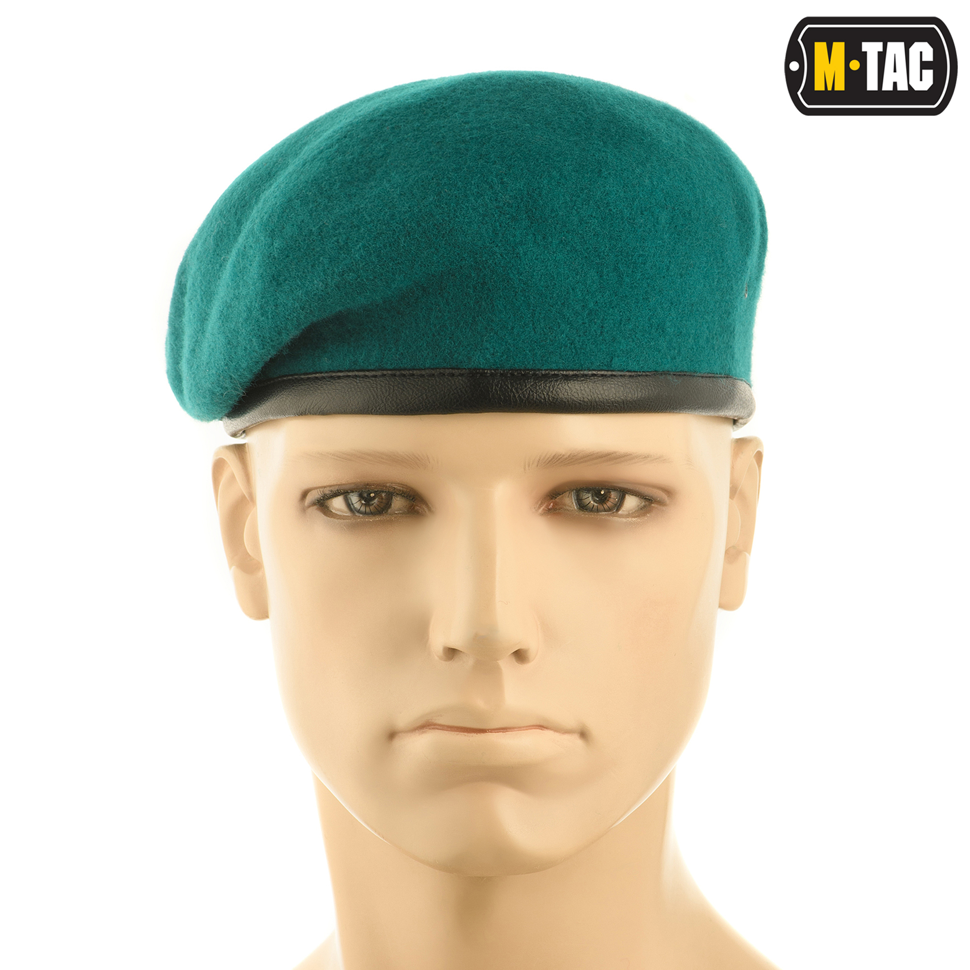 M-Tac берет Морская пехота бирюзовый — 3