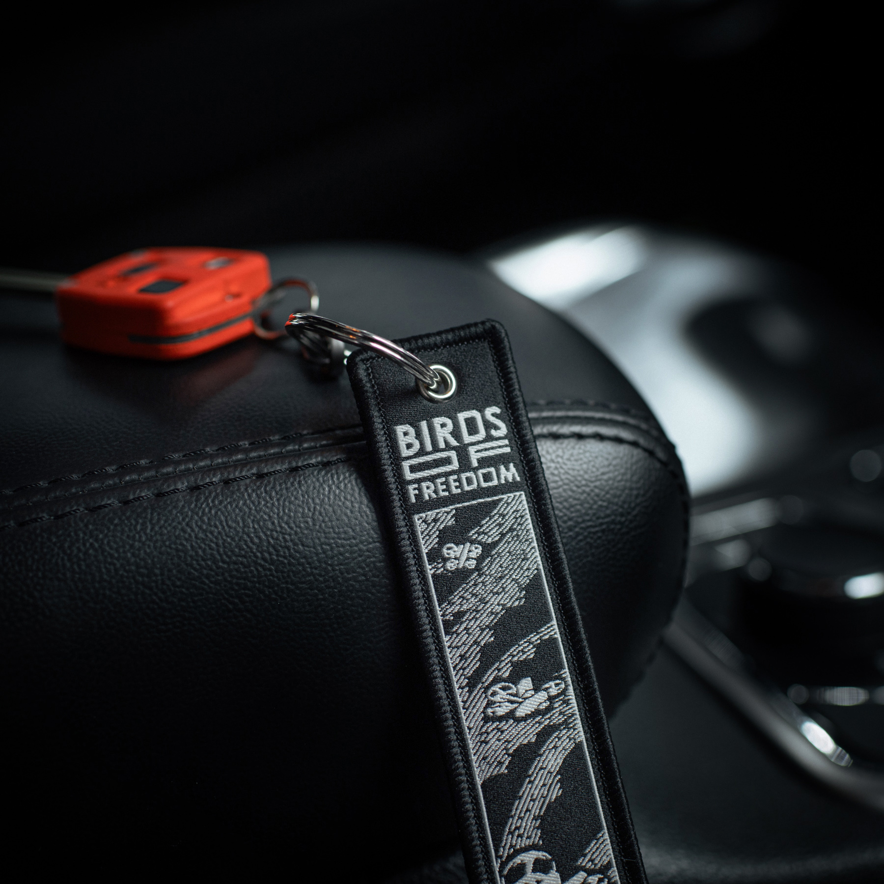 M-Tac брелок Birds of Freedom — 7