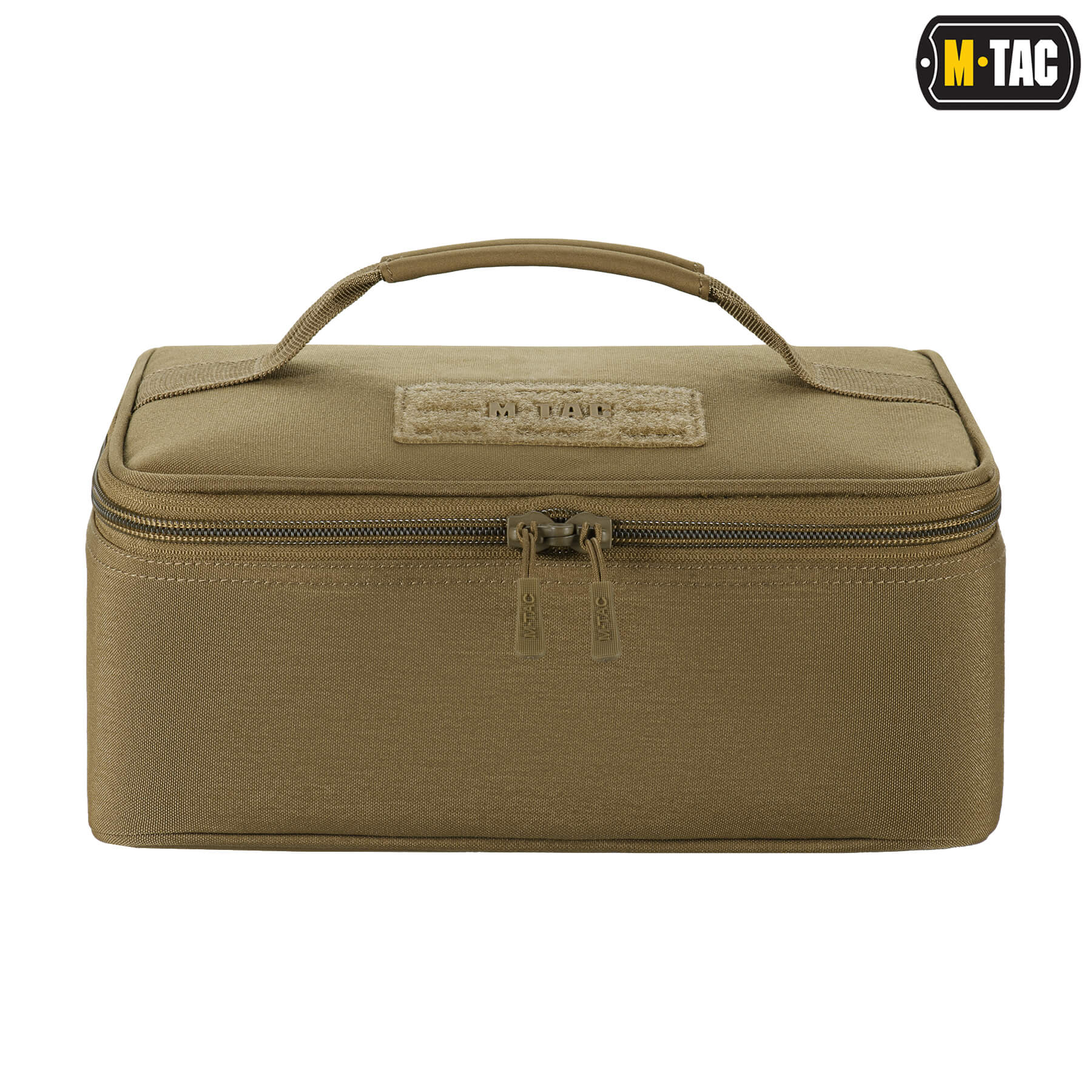 M-Tac органайзер утилитарный Hardshell Utility box L Coyote — 3