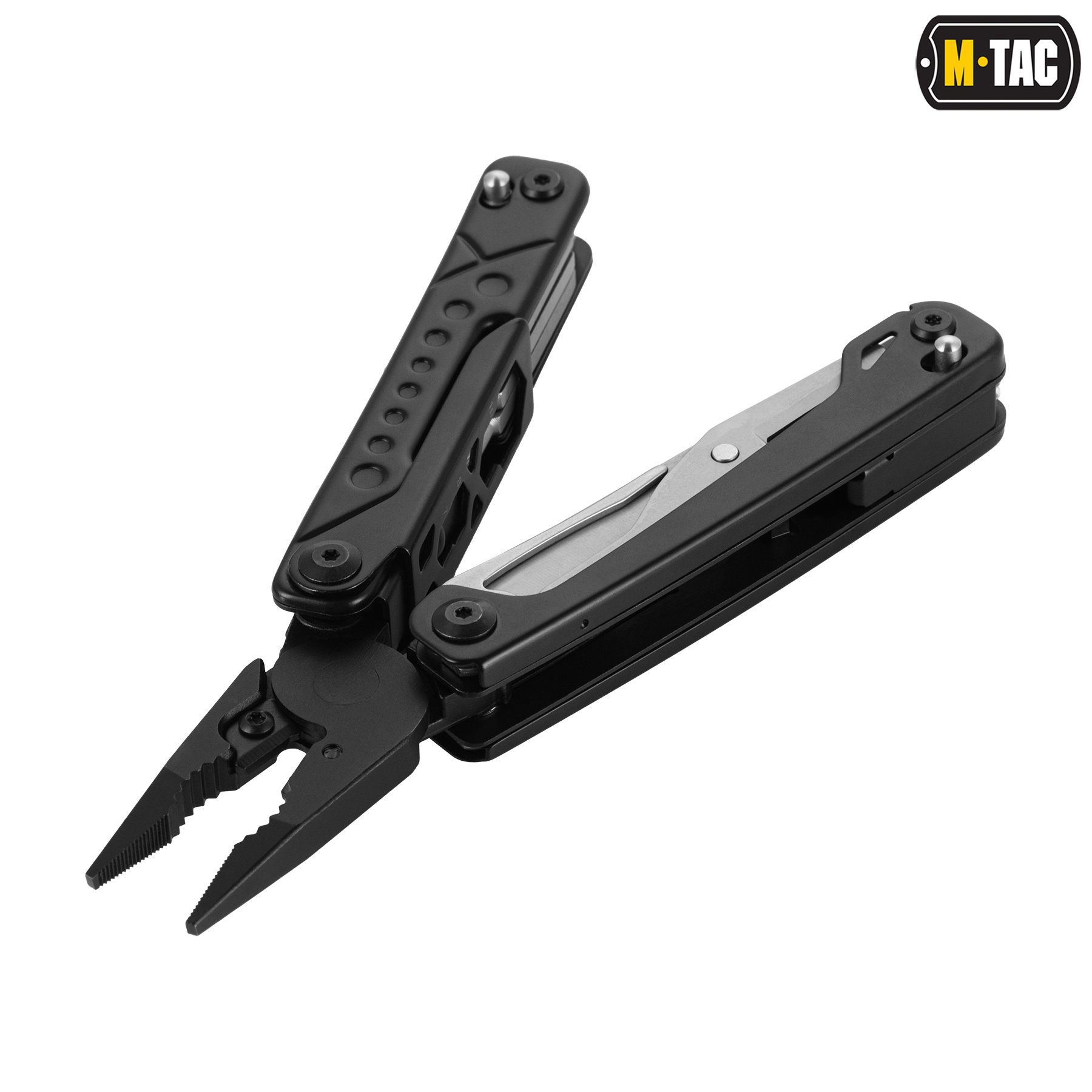 M-Tac мультитул Type 11 Black/Steel — 6