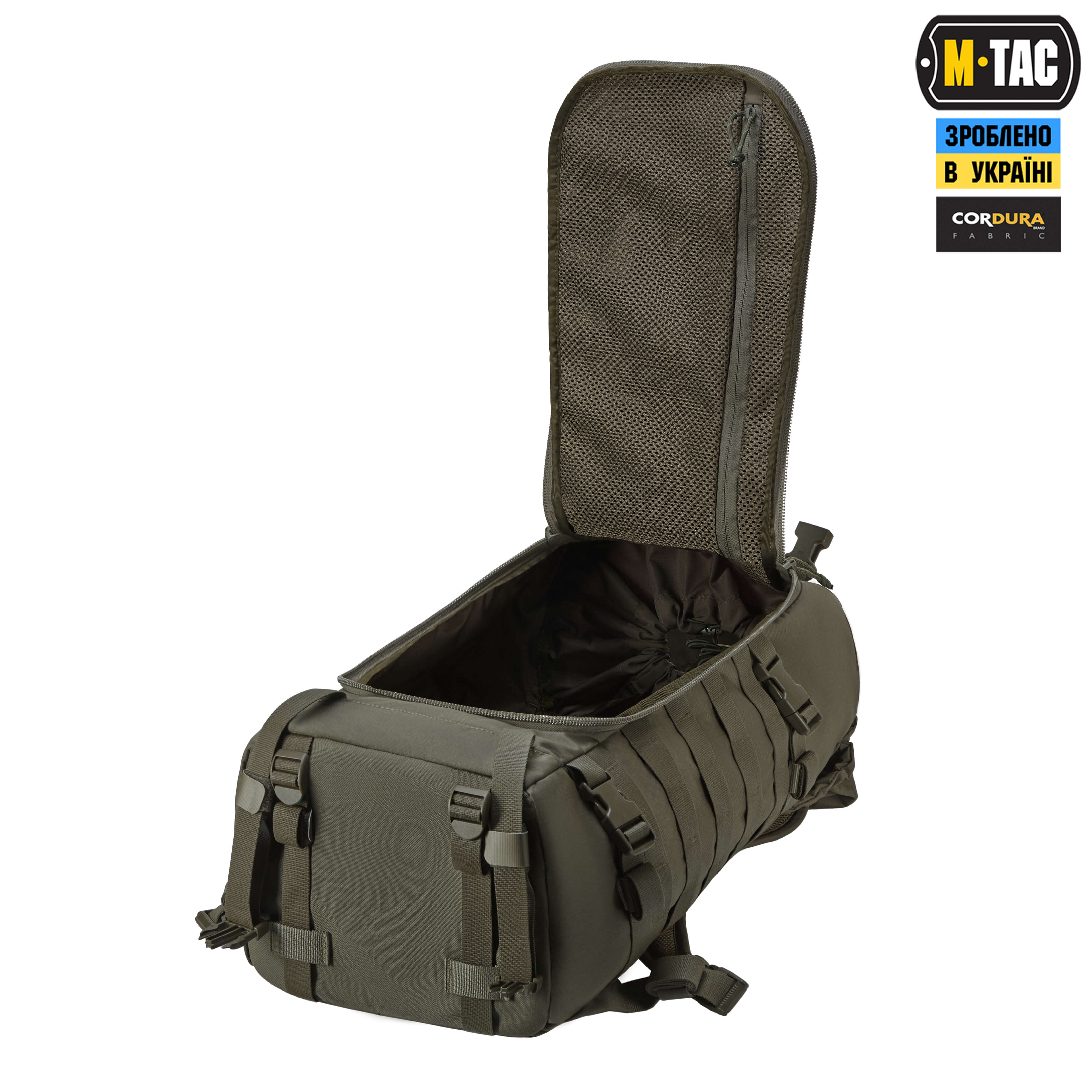 M-Tac рюкзак Recon Elite Ranger Green — 8