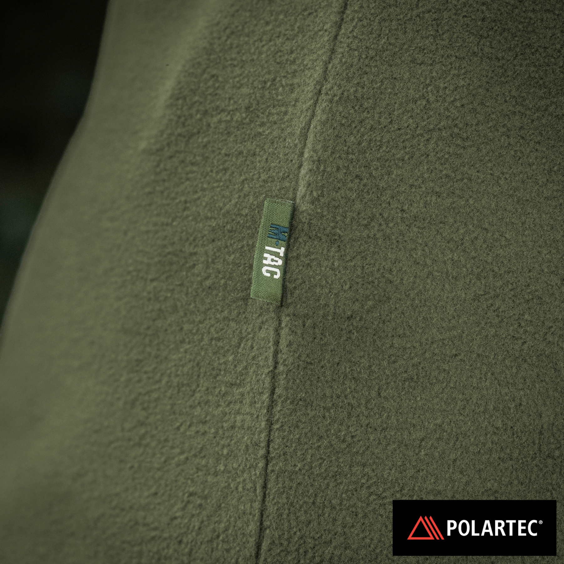 M-Tac кофта Delta Polartec Lady Army Olive — 15