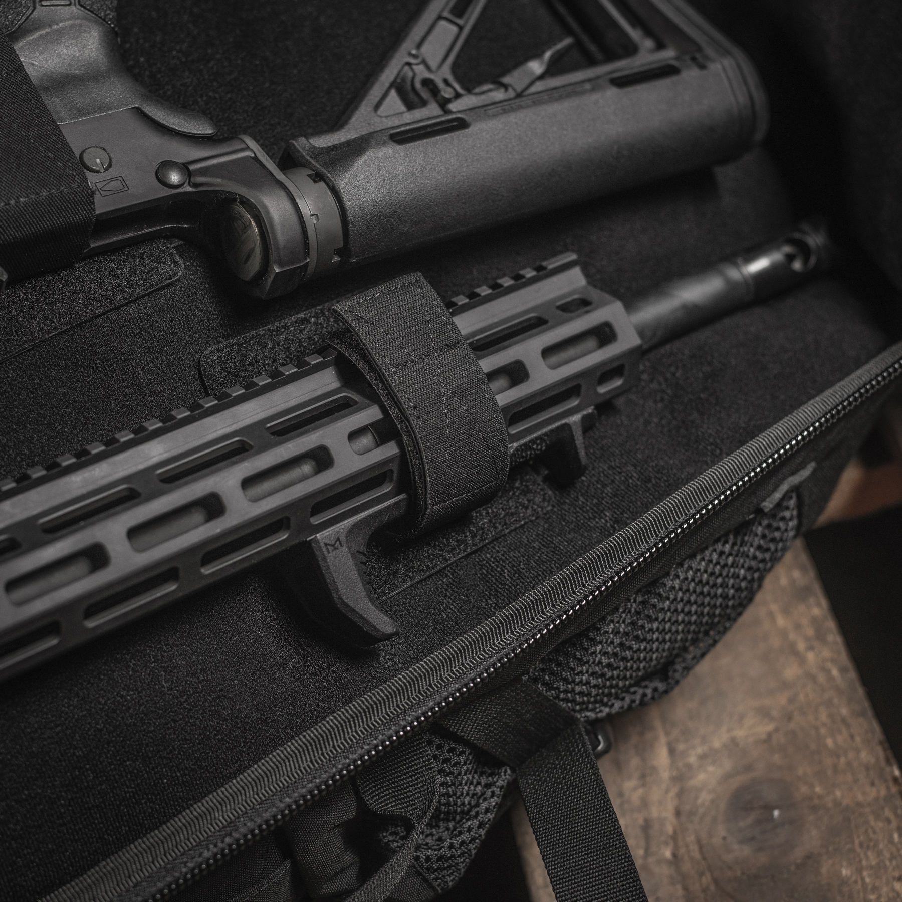 M-Tac вставки в рюкзак (3 шт) Black — 20