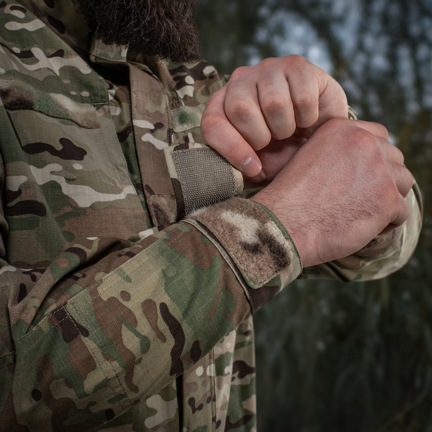 M-Tac китель Military Elite NYCO Extreme Multicam — 21