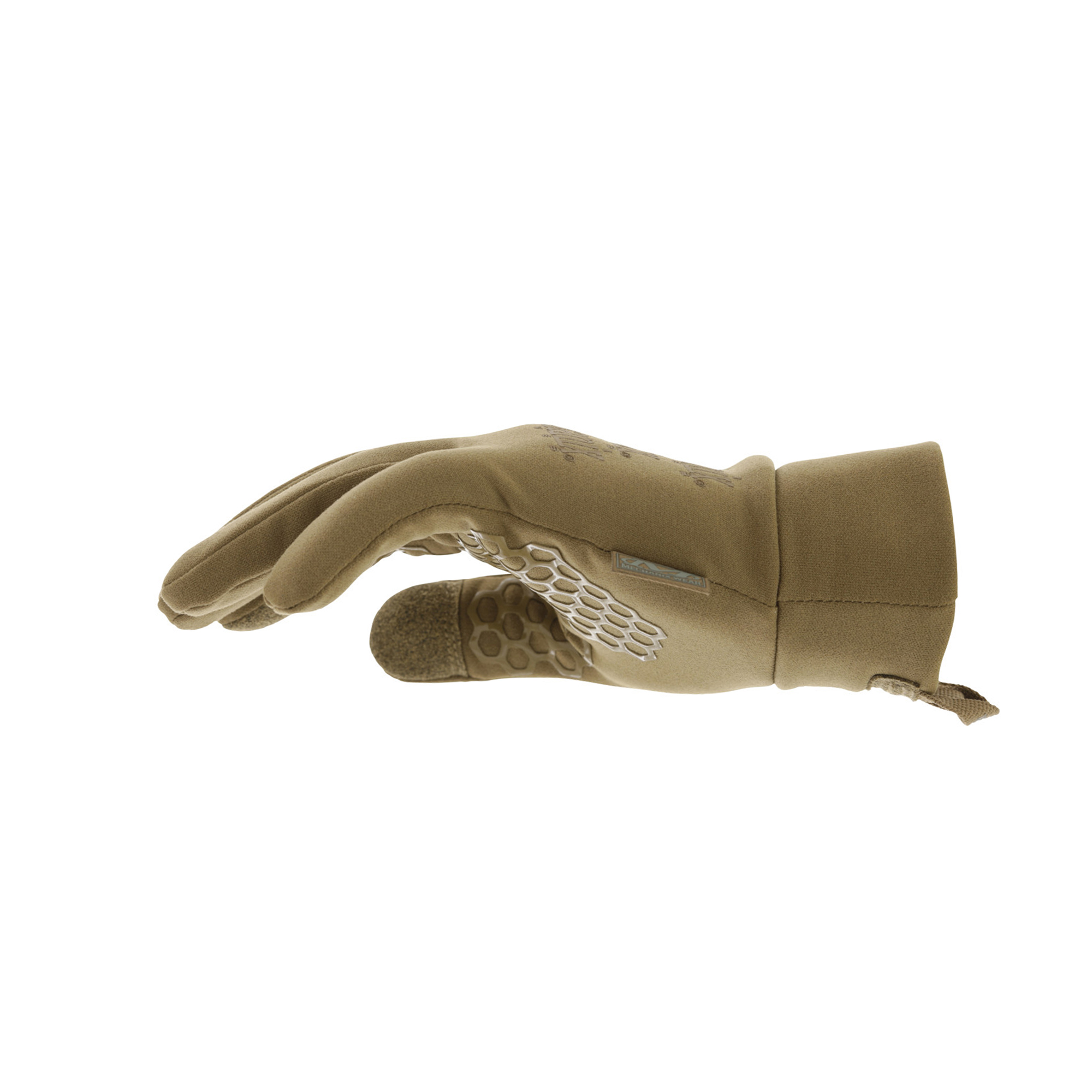 Mechanix ColdWork Base Layer Gloves Coyote — 7