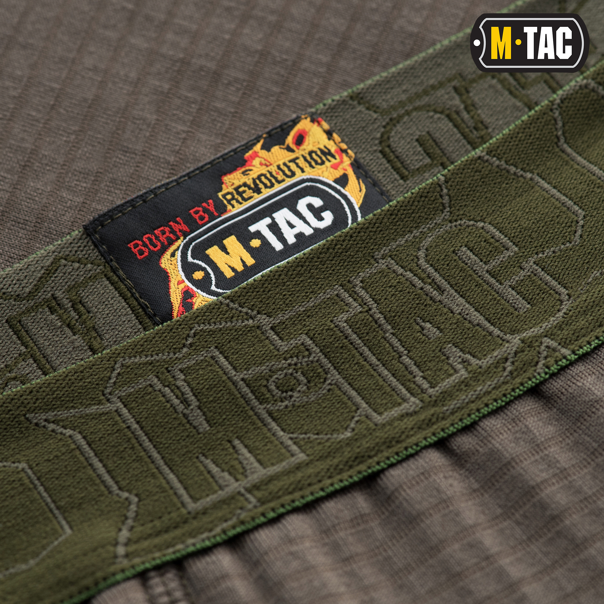 M-Tac термобрюки флис Delta Level 2 Dark Olive — 7
