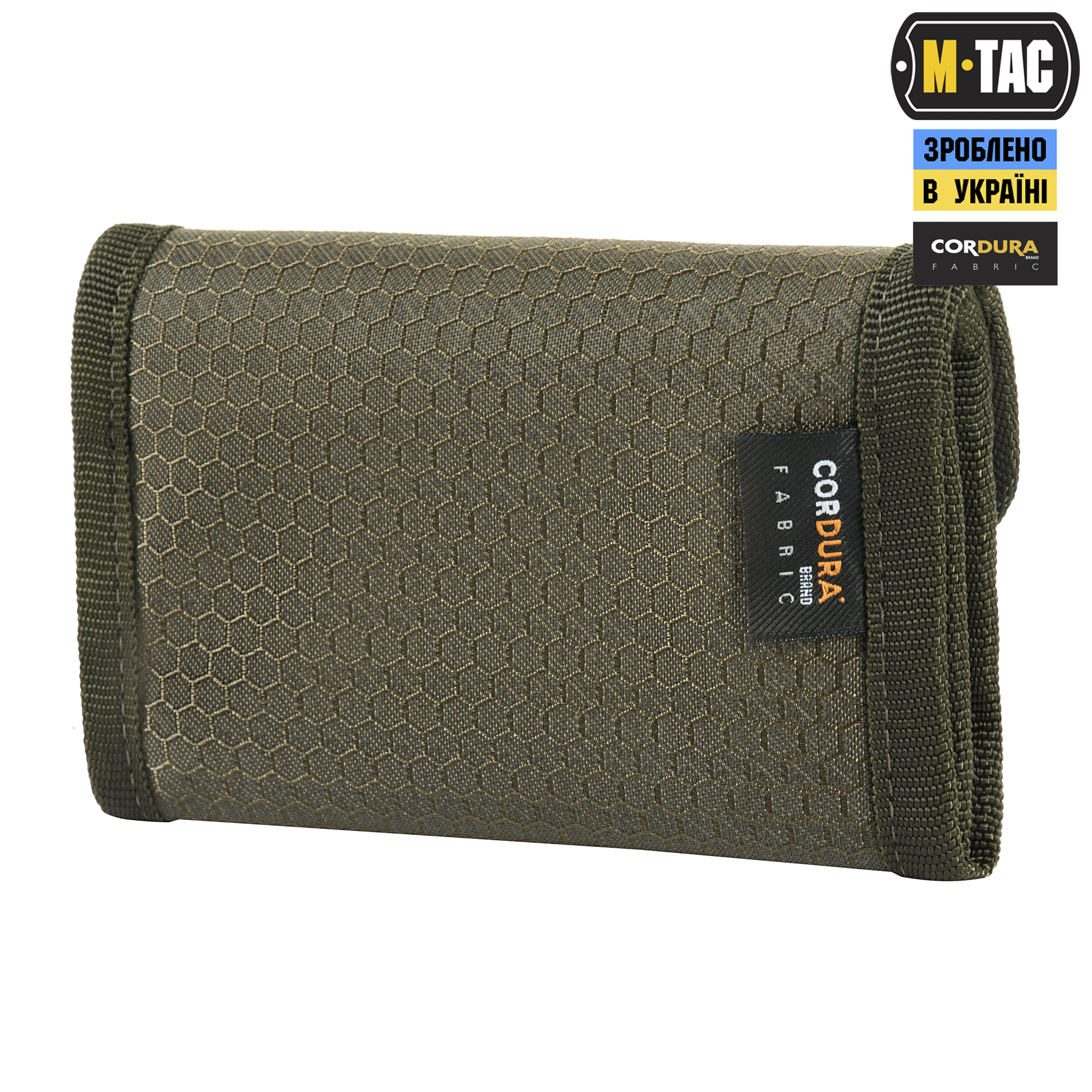 M-Tac кошелек с липучкой Elite Gen.II Hex Ranger Green — 3